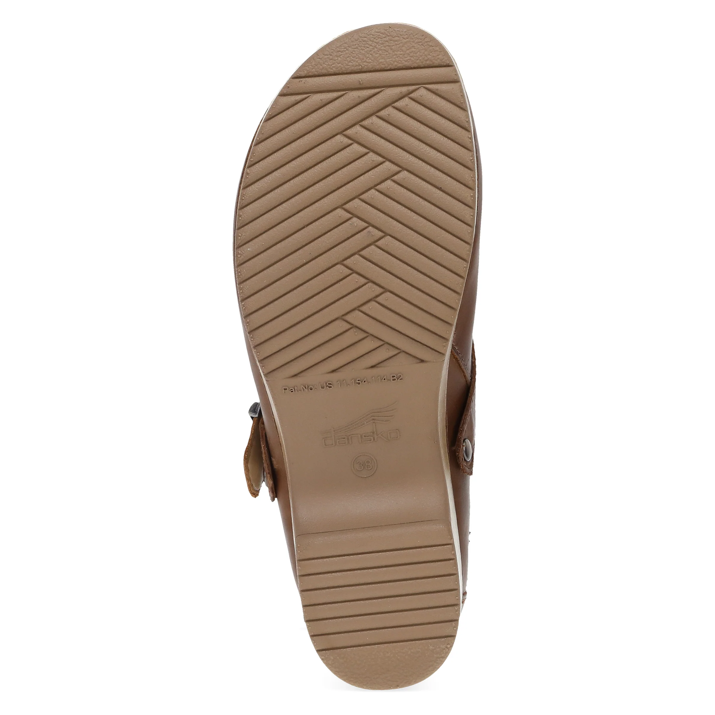 Baylor Tan Oiled Pull Up - Image 5