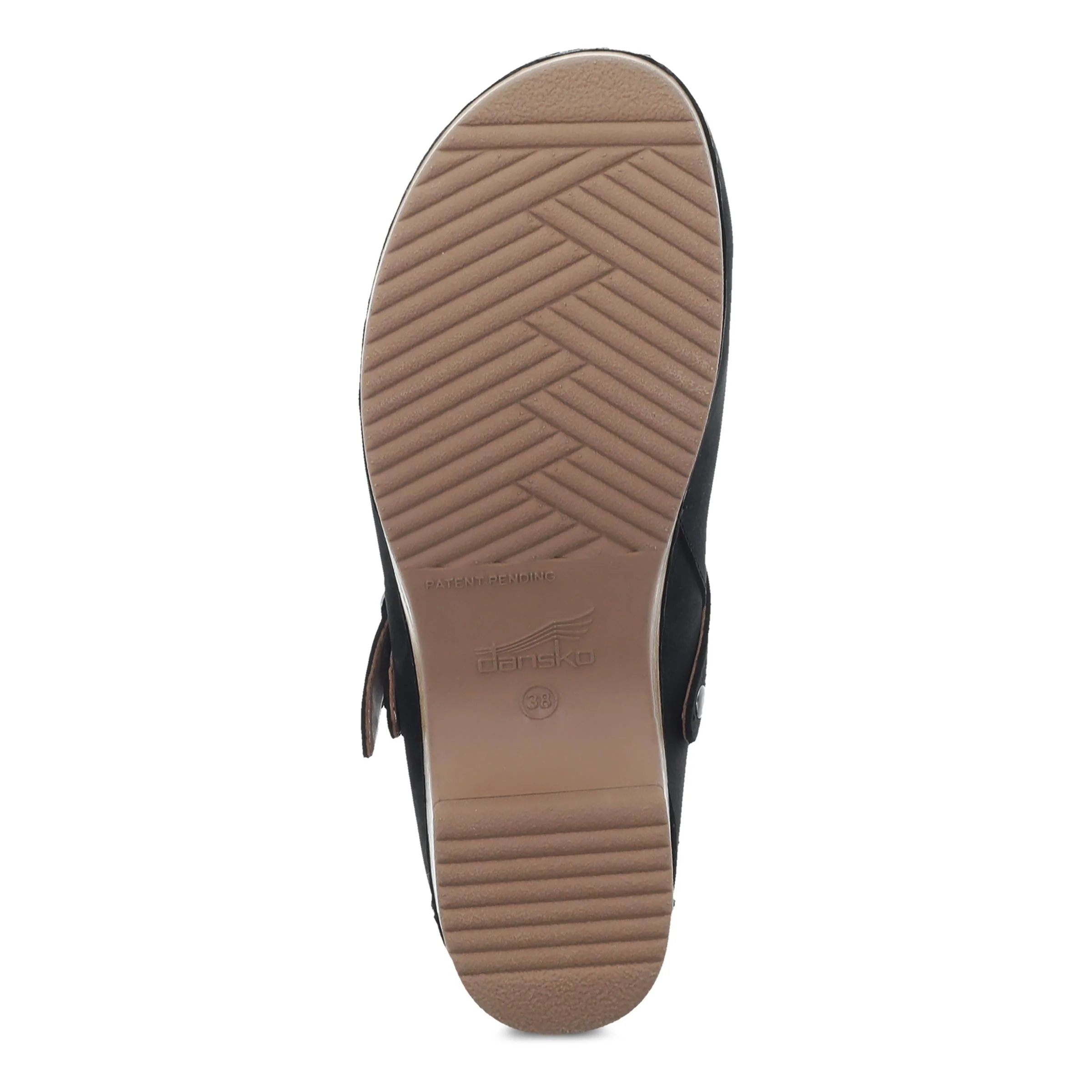Berry Black Burnished Nubuck - Image 6