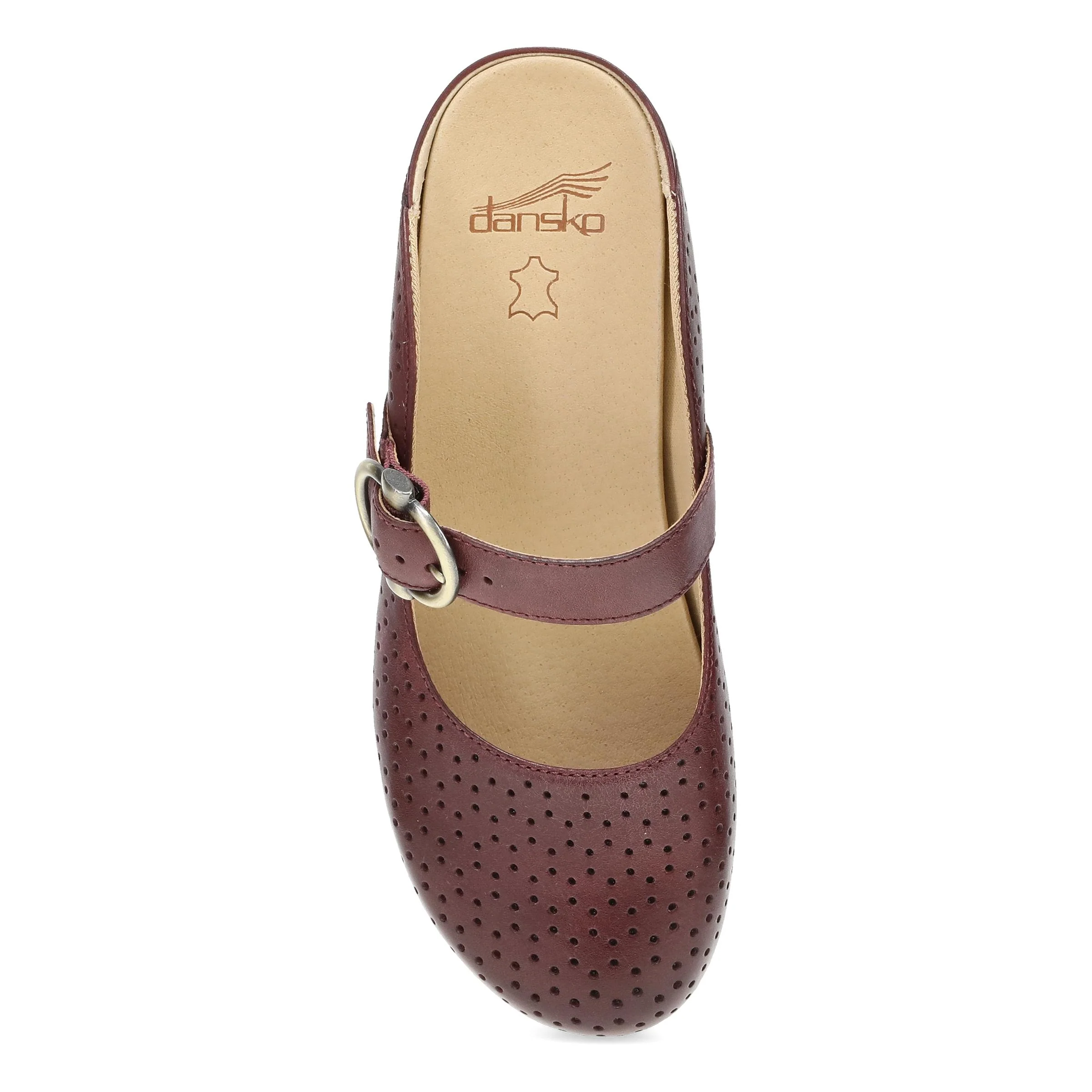 Blaire Clog Sangria - Image 6