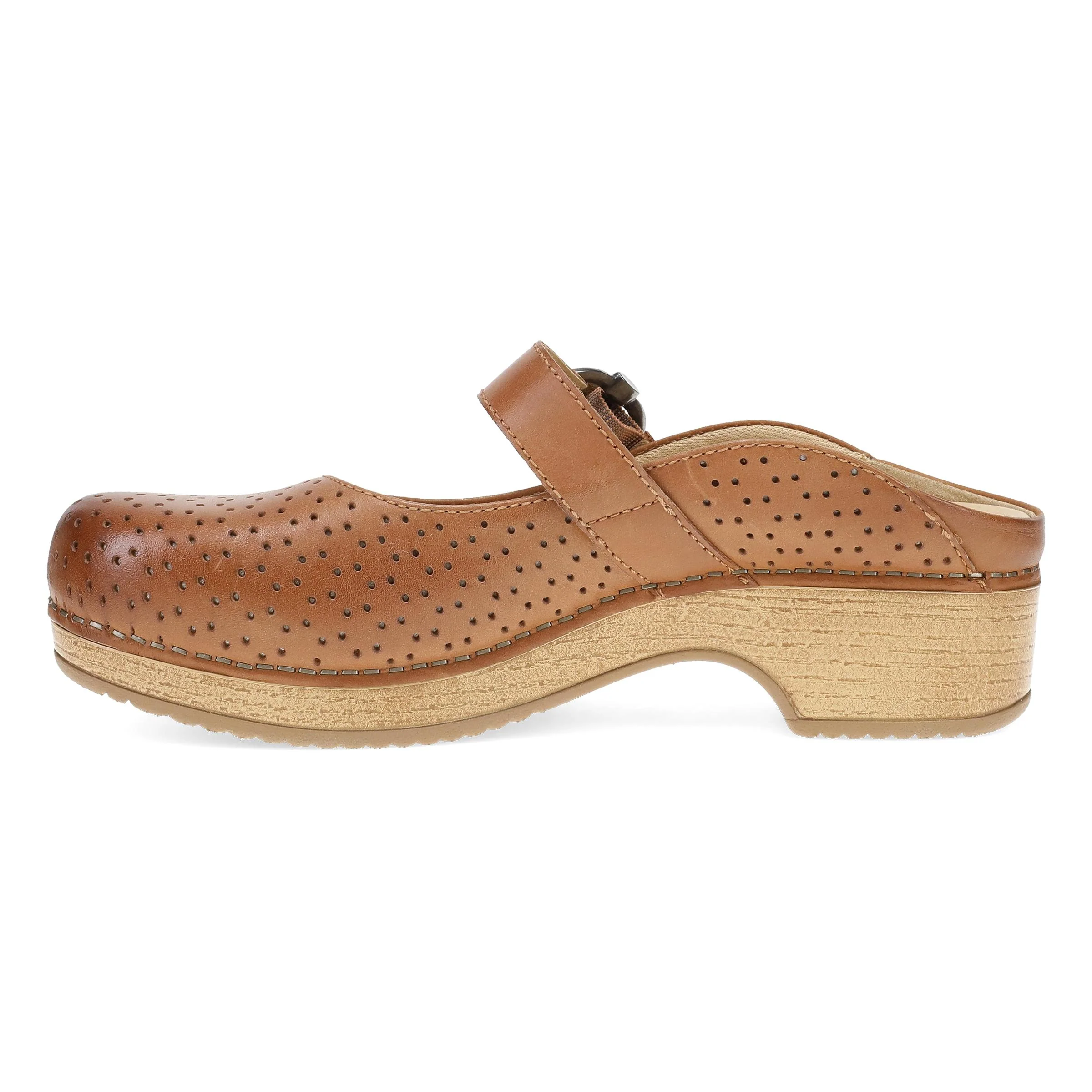 Blaire Clog Tan - Image 3