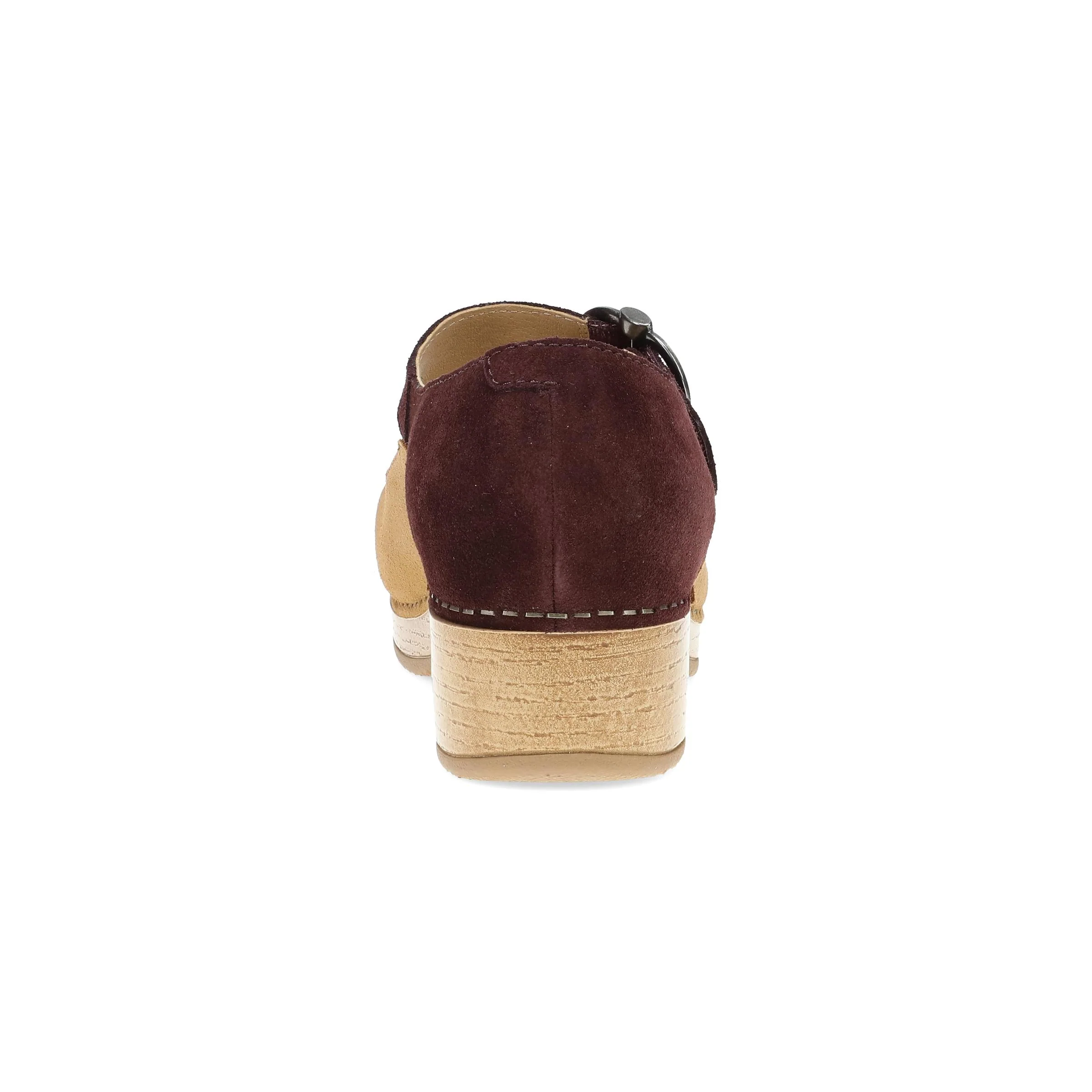 Bonny Mary Jane Tan/Mulberry - Image 6