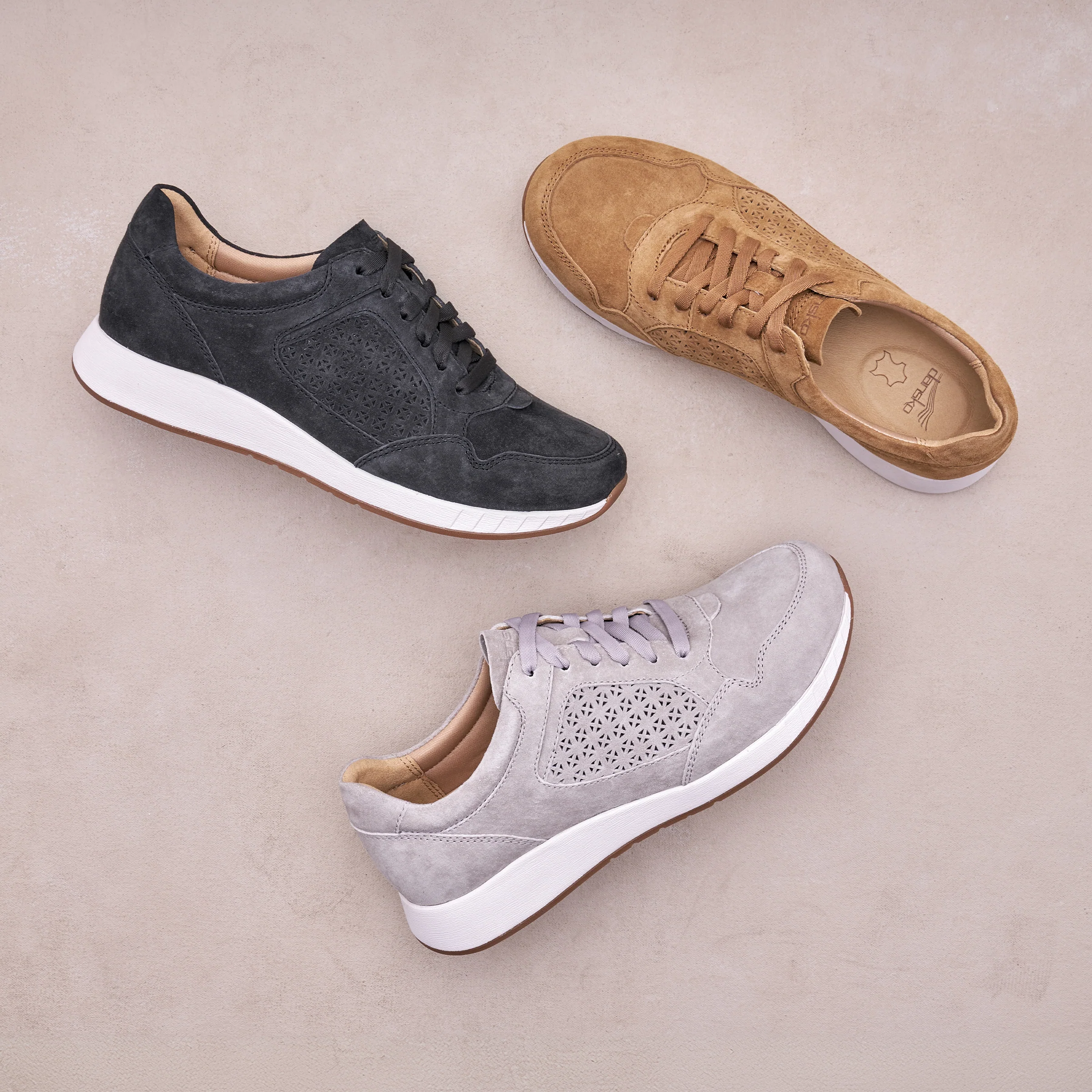 Catie Tan Suede - Image 6