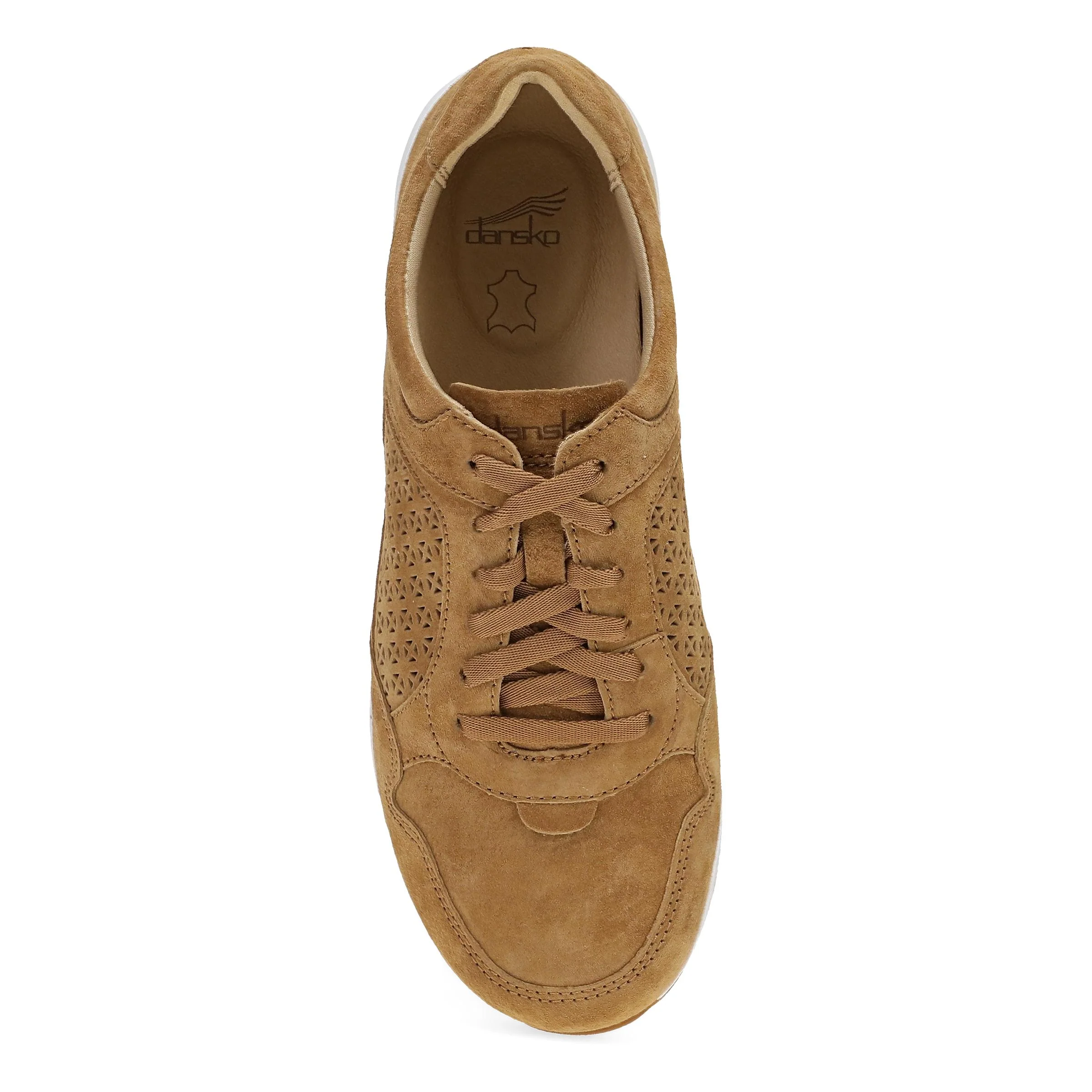 Catie Tan Suede - Image 8