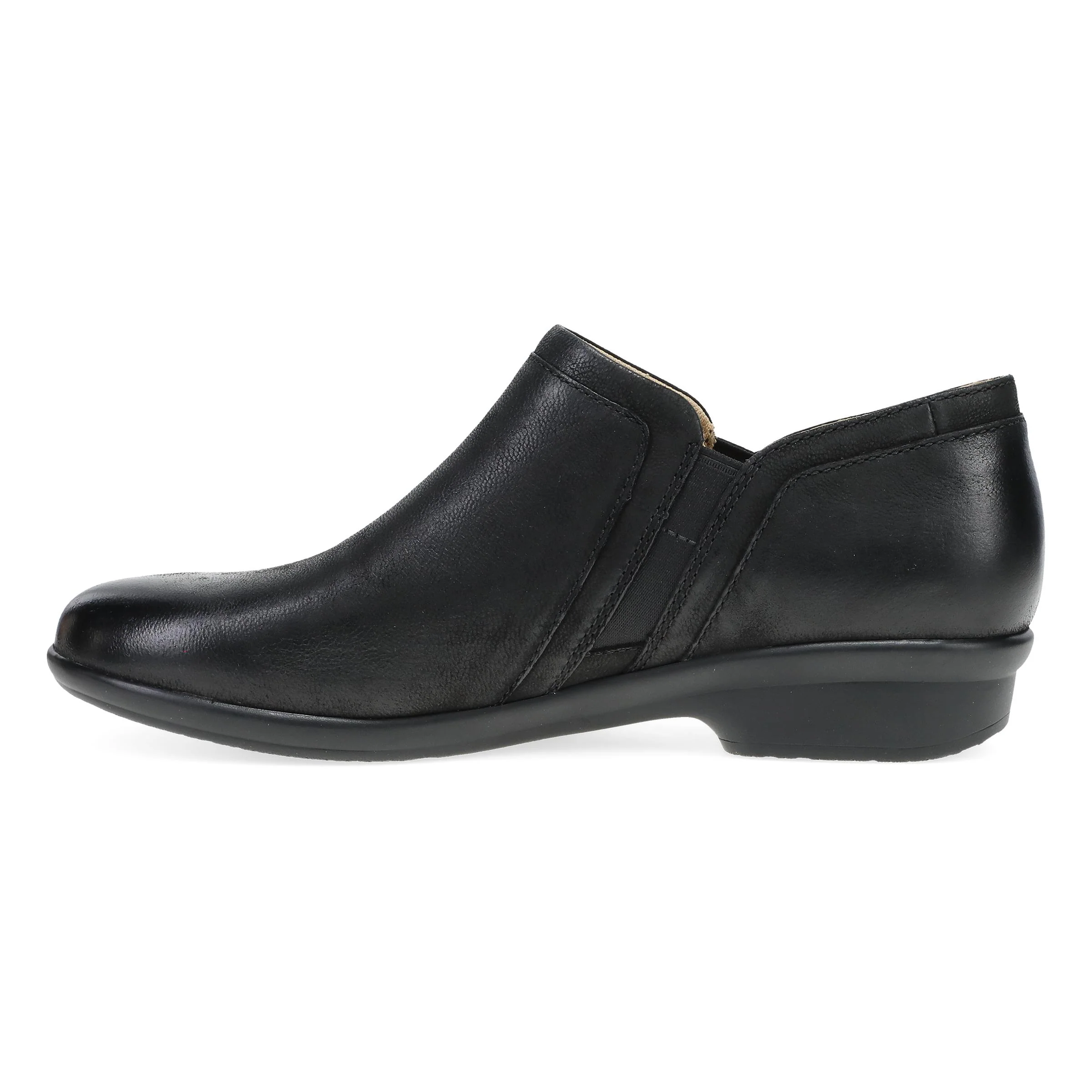 Cheryl Black Burnished Nubuck - Image 3