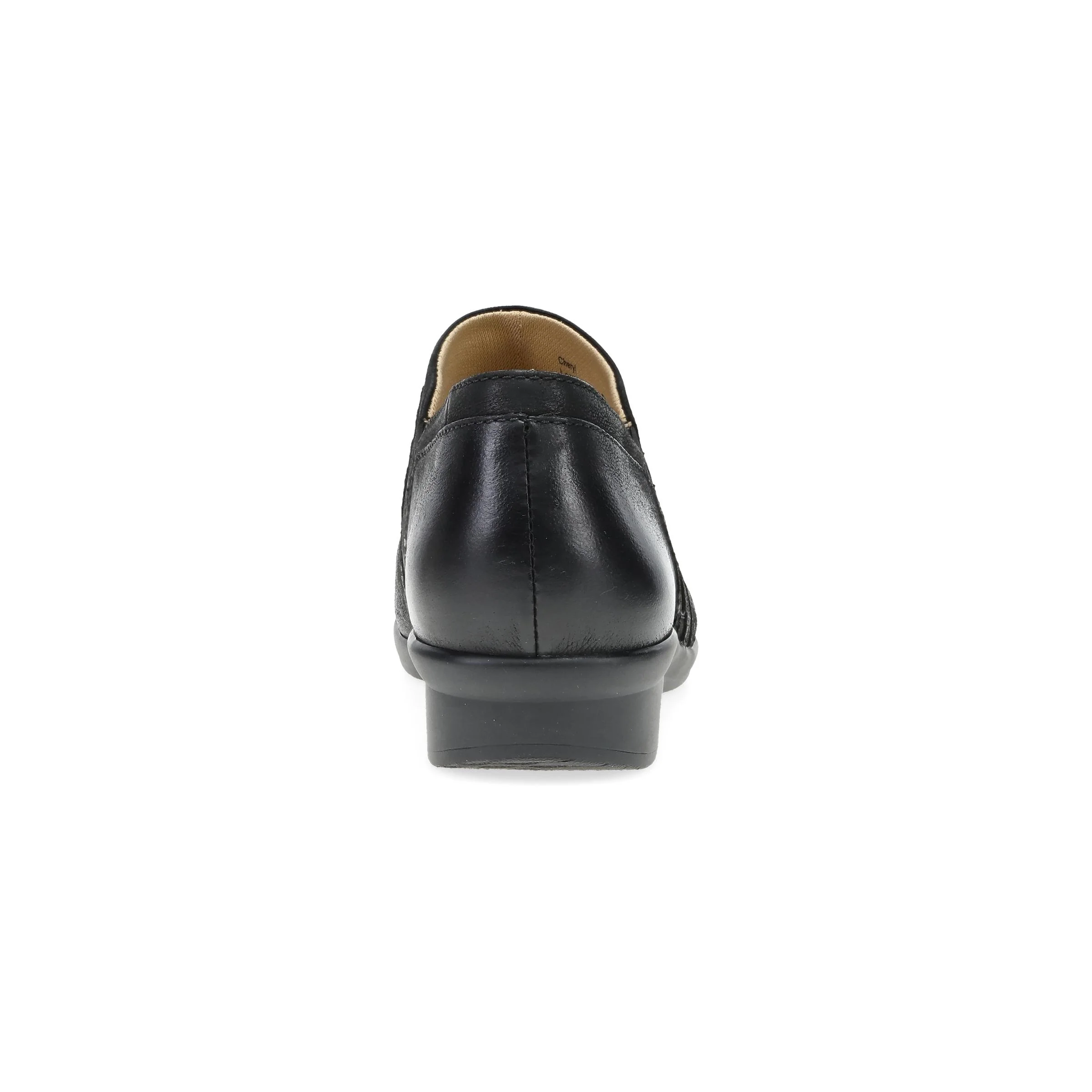 Cheryl Black Burnished Nubuck - Image 6