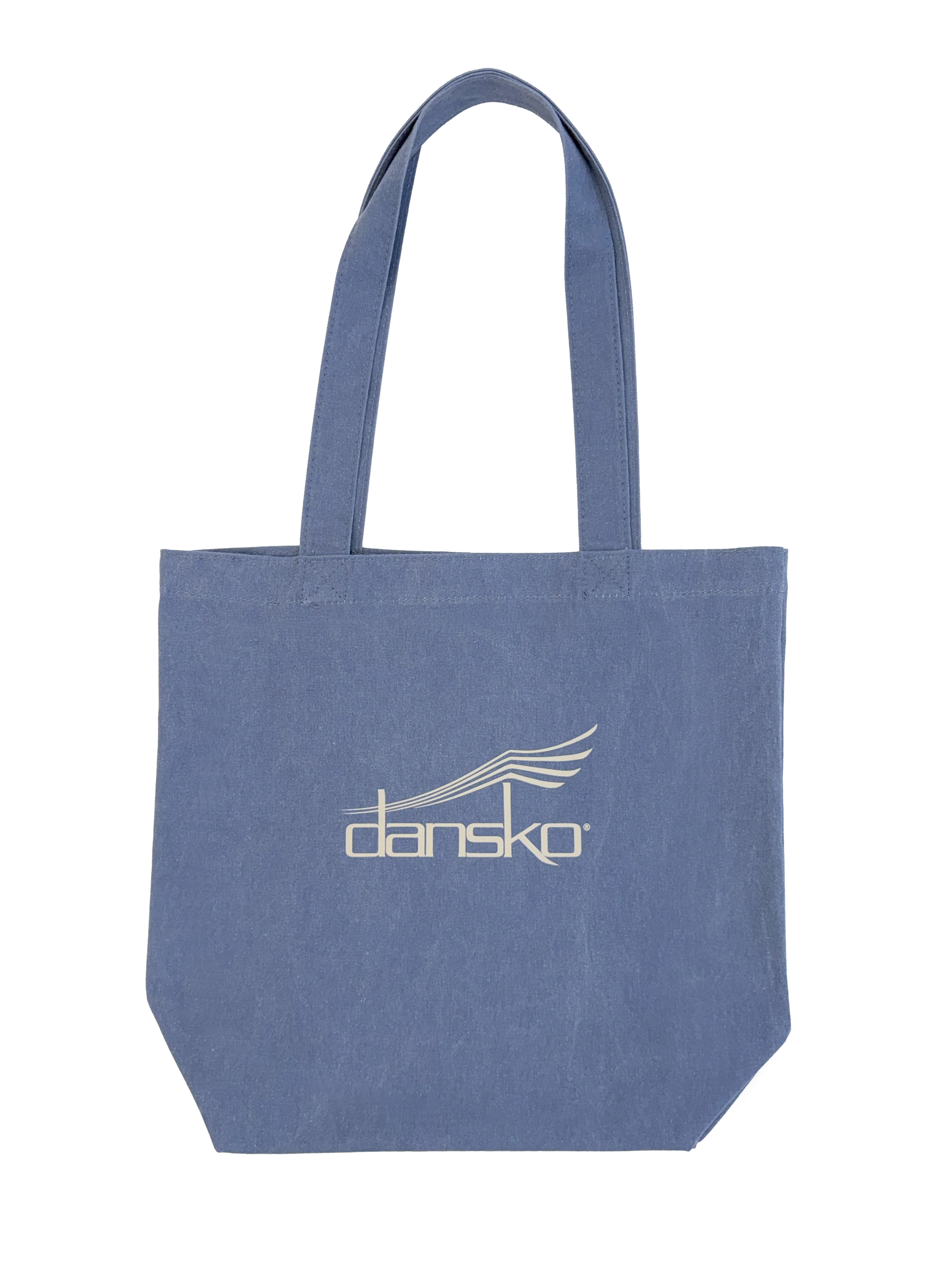 Classic Rocker Chambray Tote - Image 2