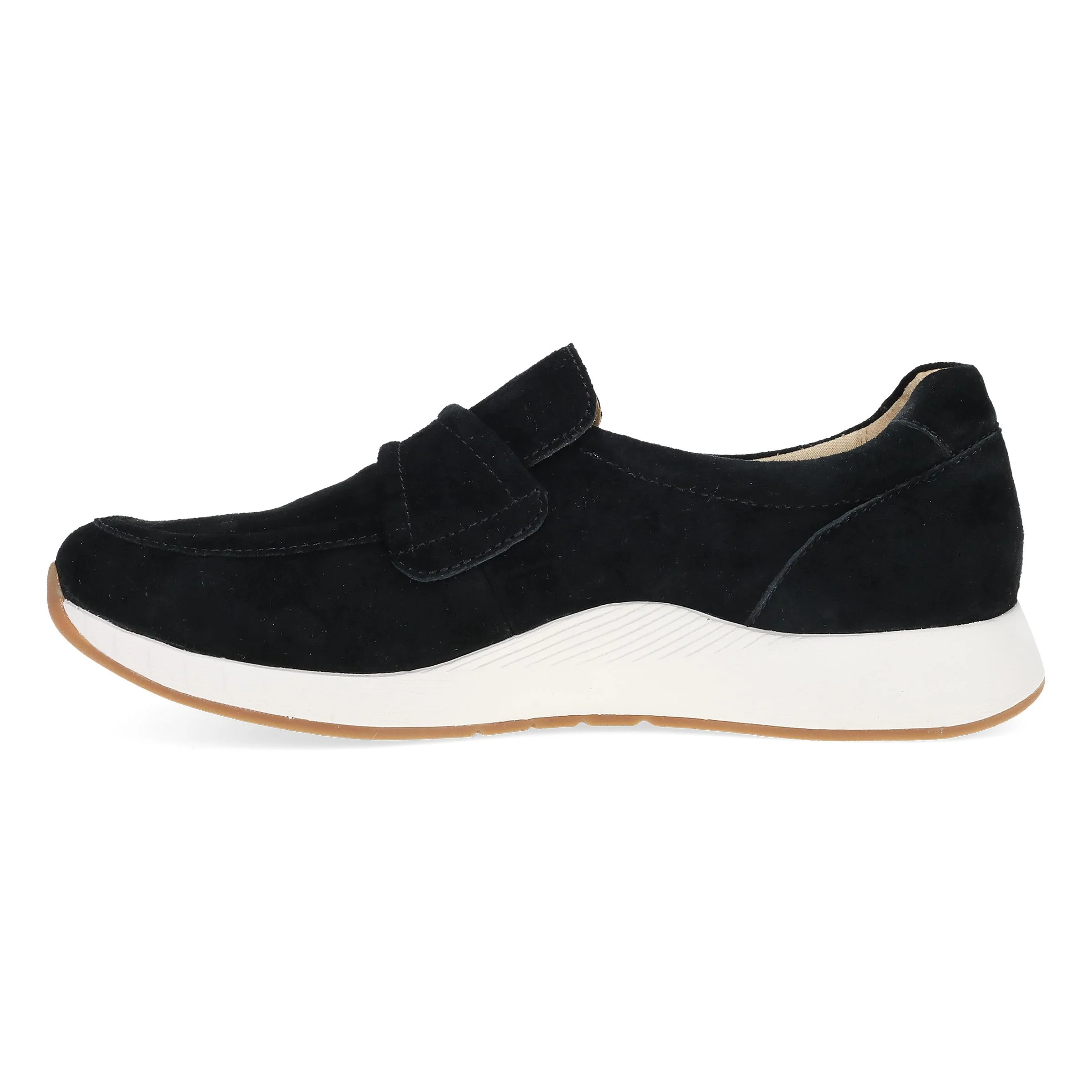 Clementine Black Nubuck - Image 3