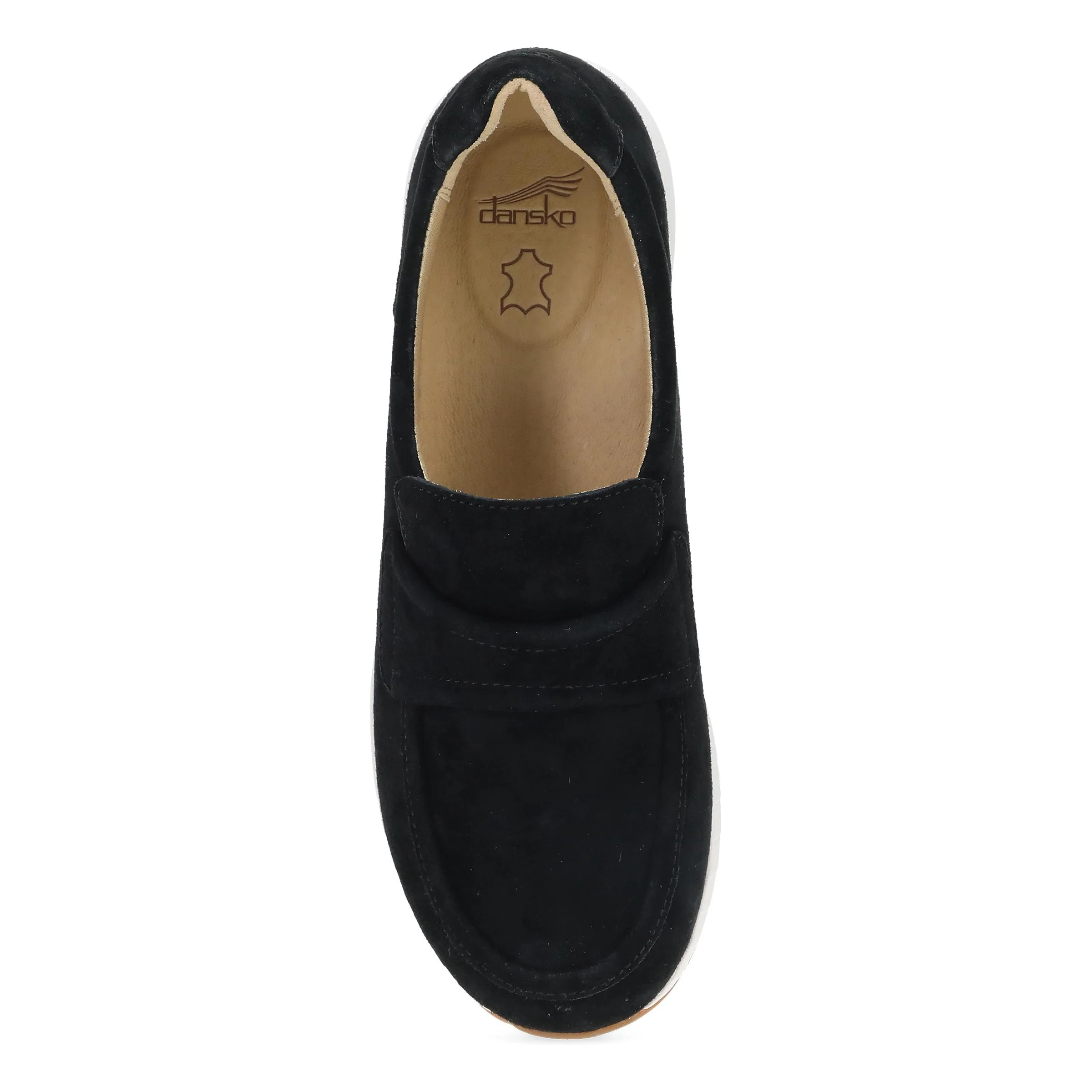 Clementine Black Nubuck - Image 6