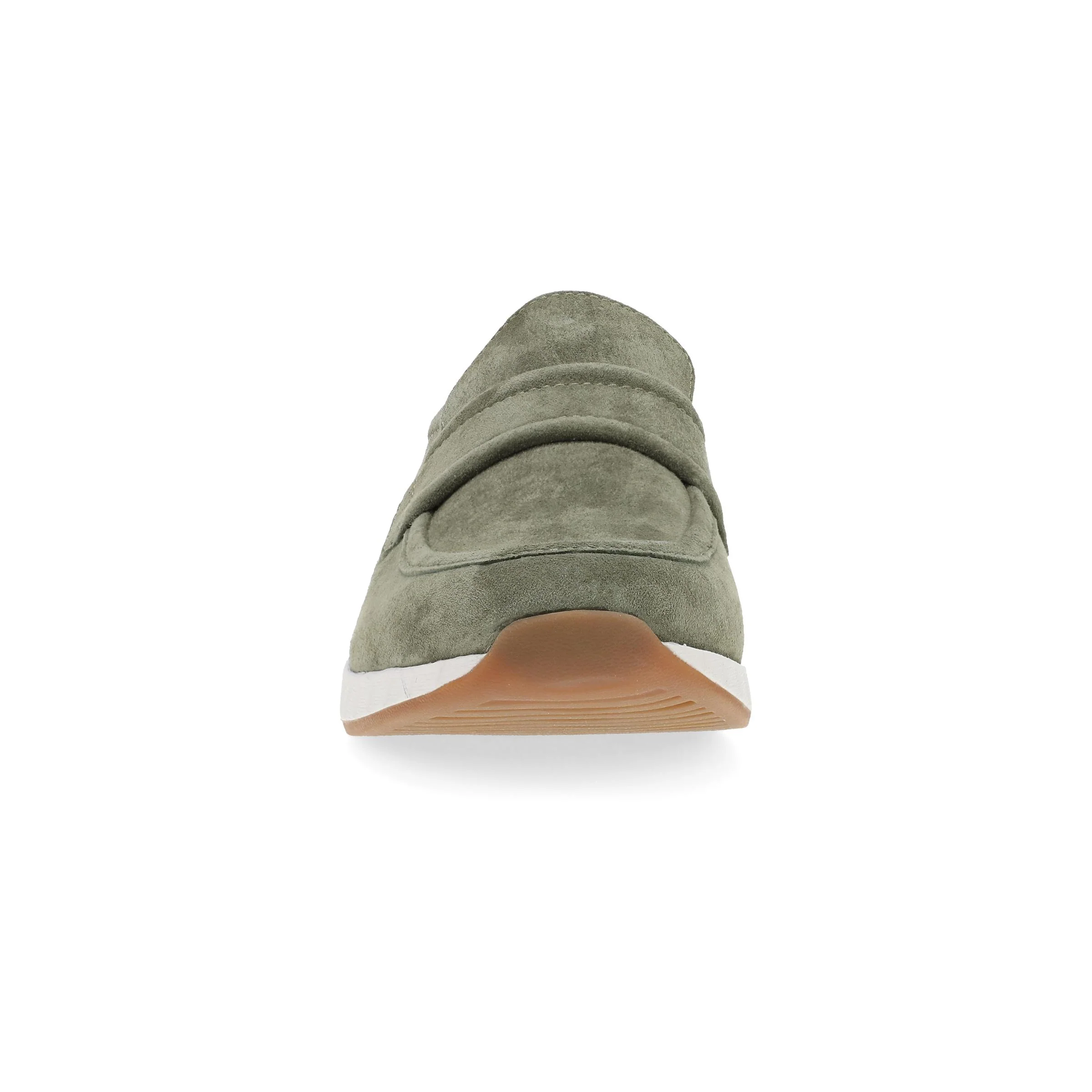 Clementine Olive Nubuck - Image 3