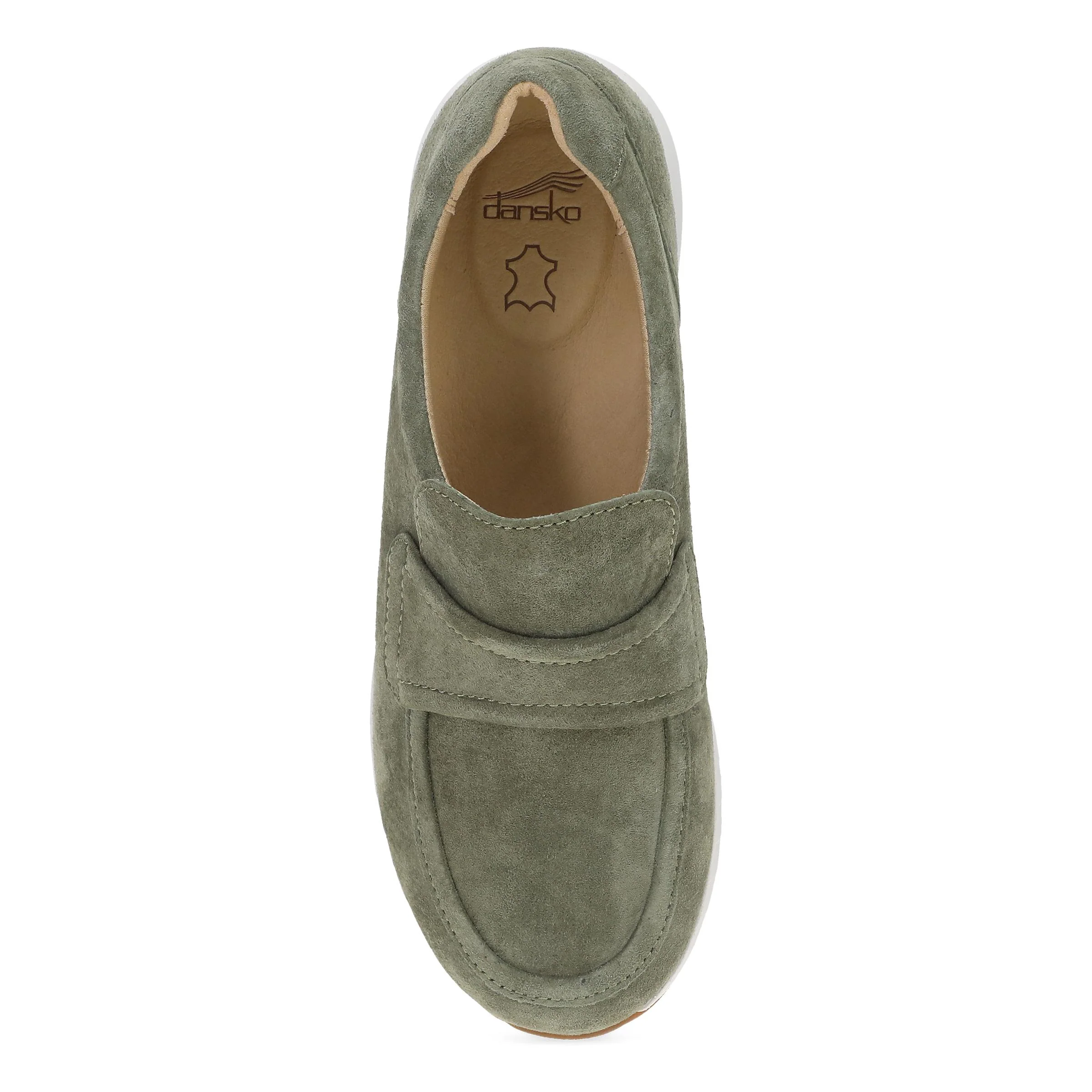Clementine Olive Nubuck - Image 5