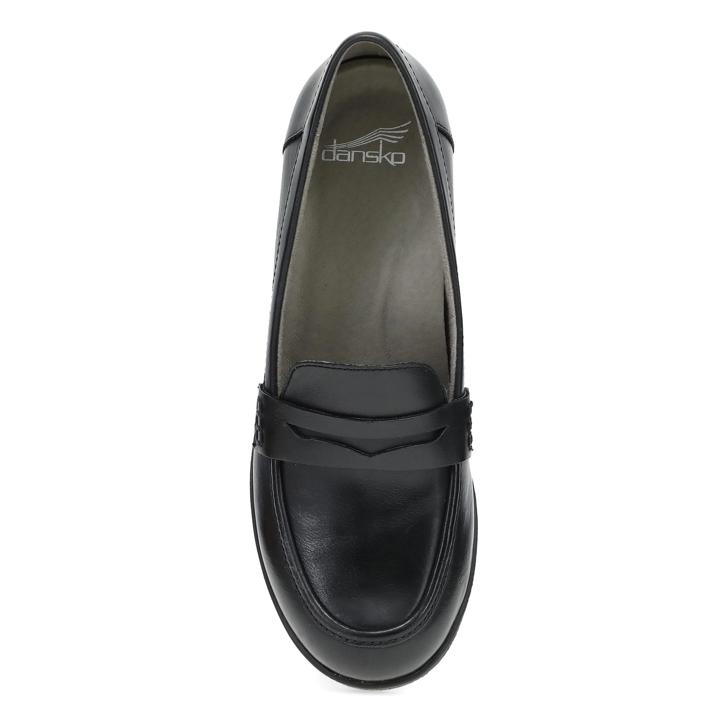 Danica Wide Black Waterproof Burnished - Image 7