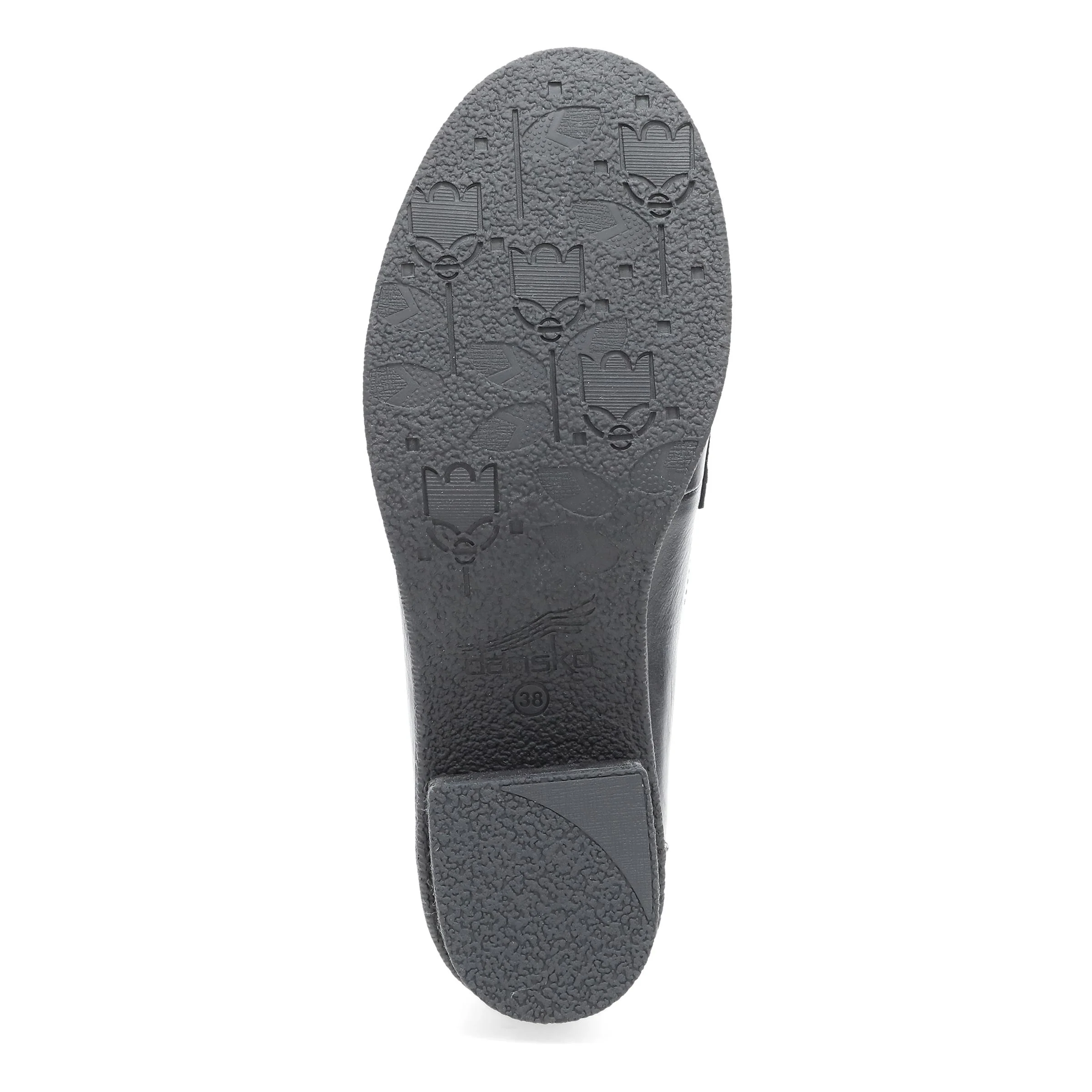 Danica Wide Black Waterproof Burnished - Image 8