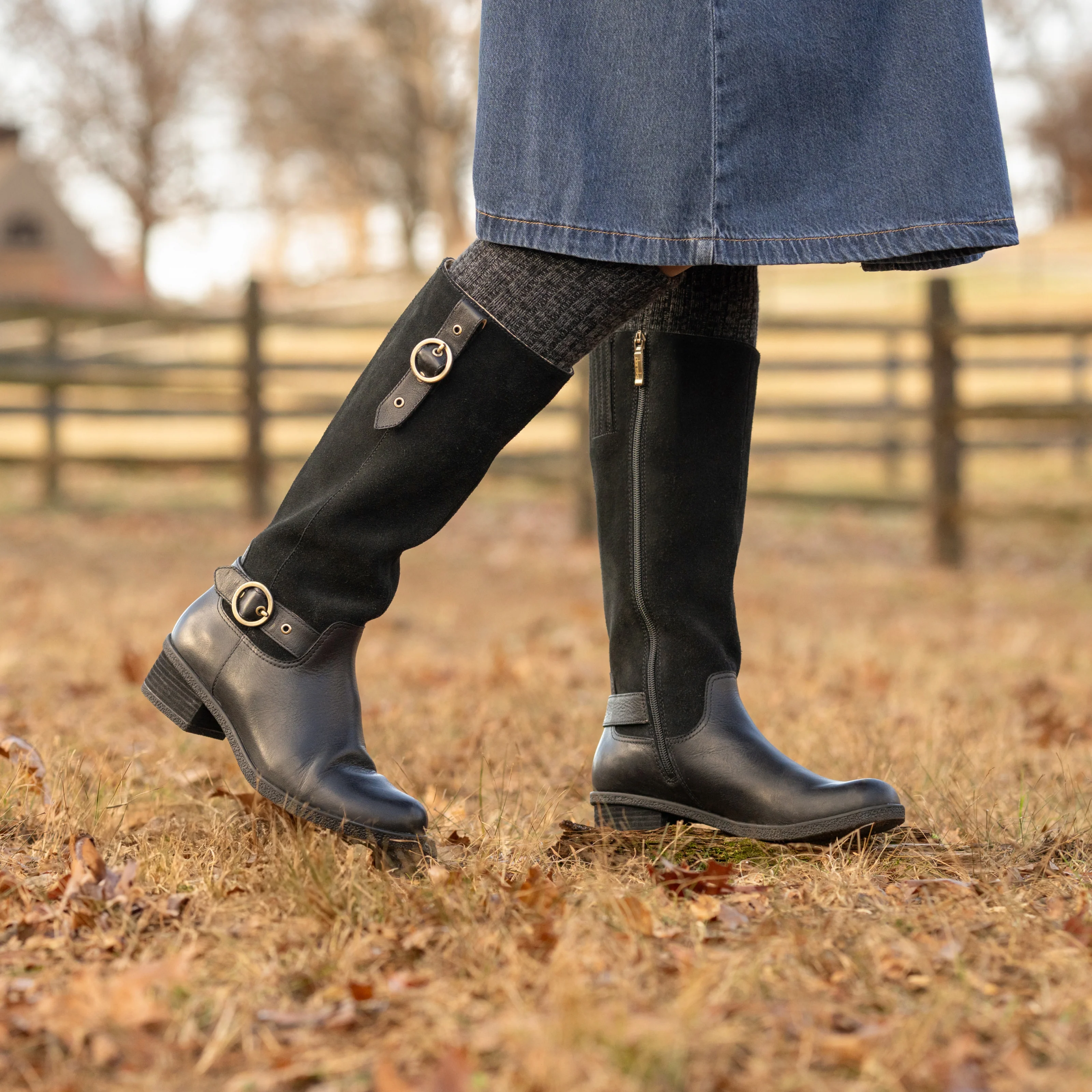 Dawn Black Waterproof Milled - Image 5