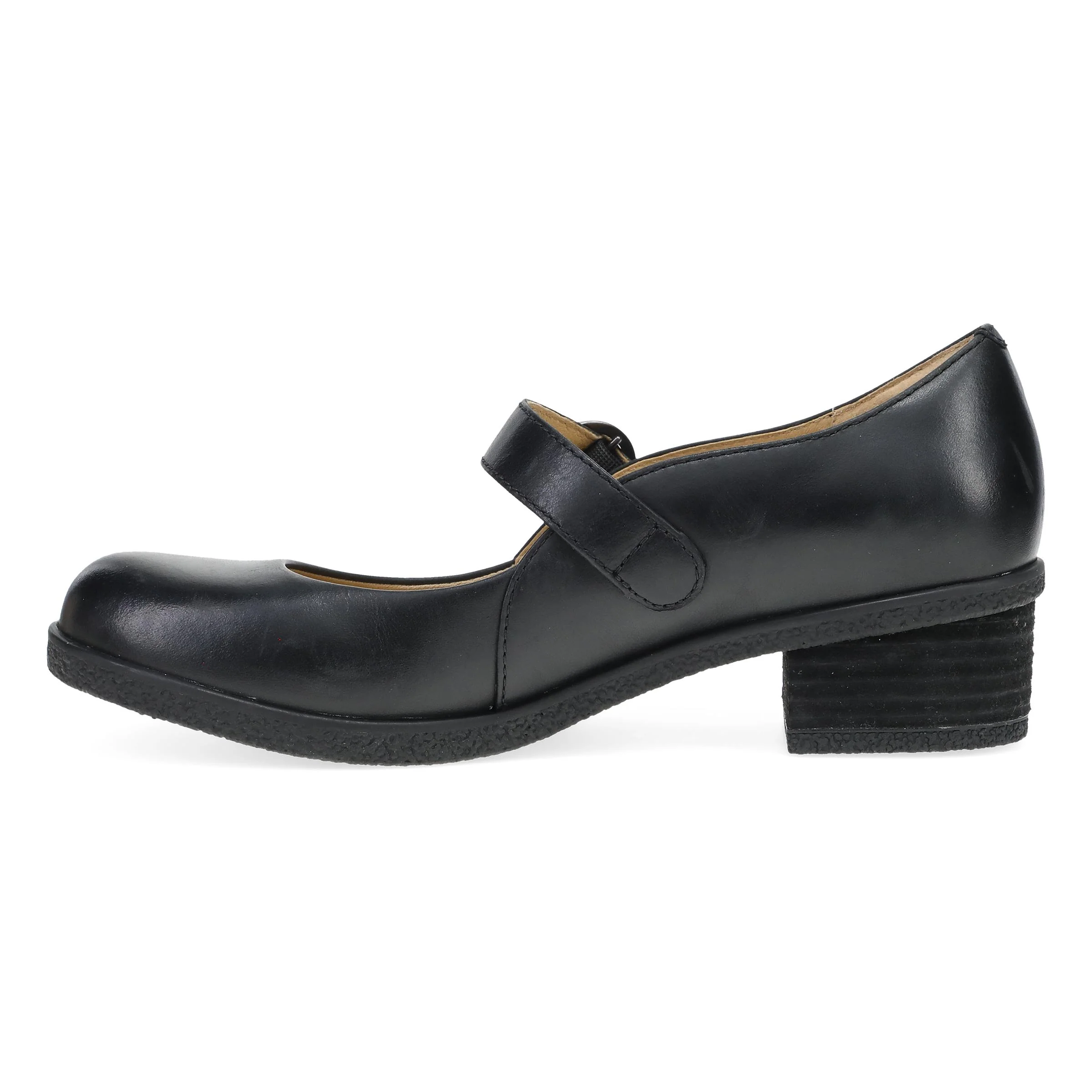 Deirdra Black Waterproof Burnished - Image 3