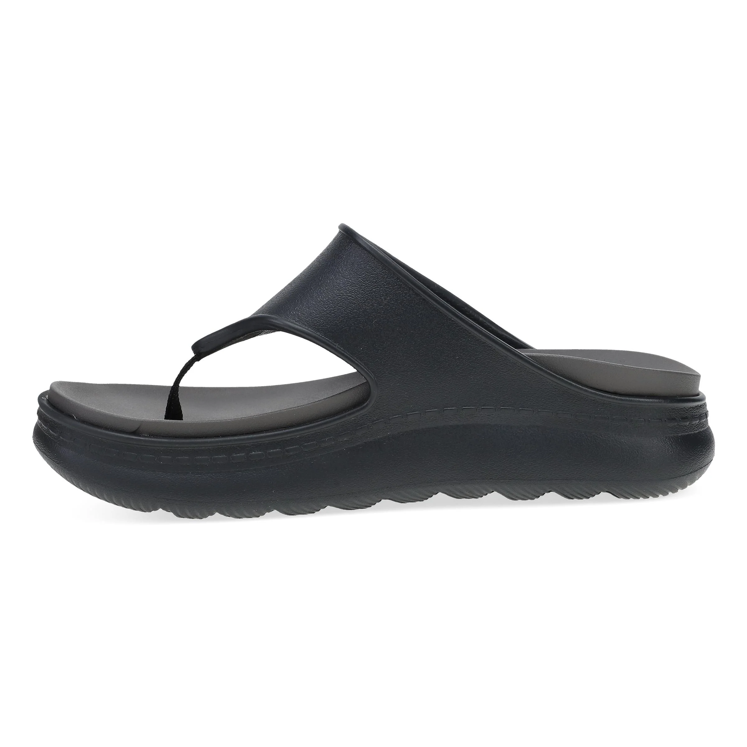 Devyn Thong Black Molded - Image 2