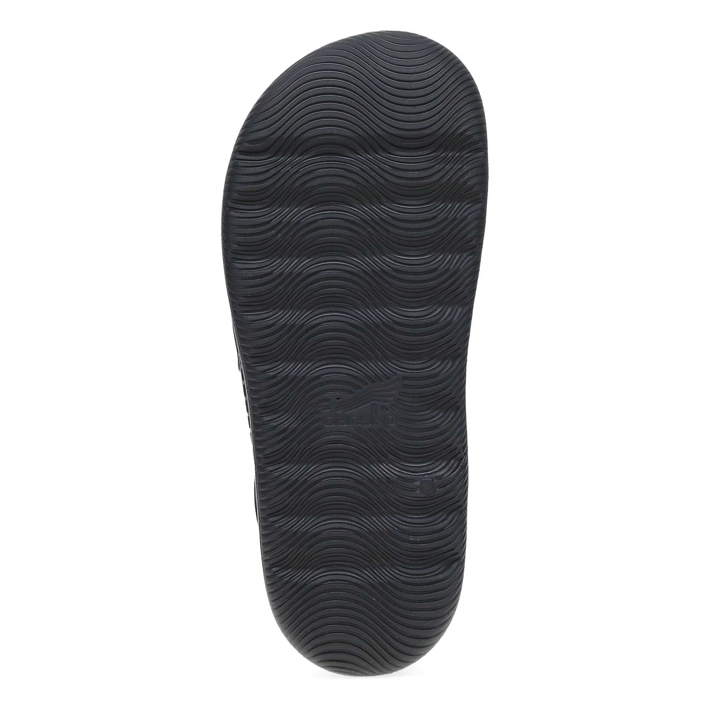 Devyn Thong Black Molded - Image 6