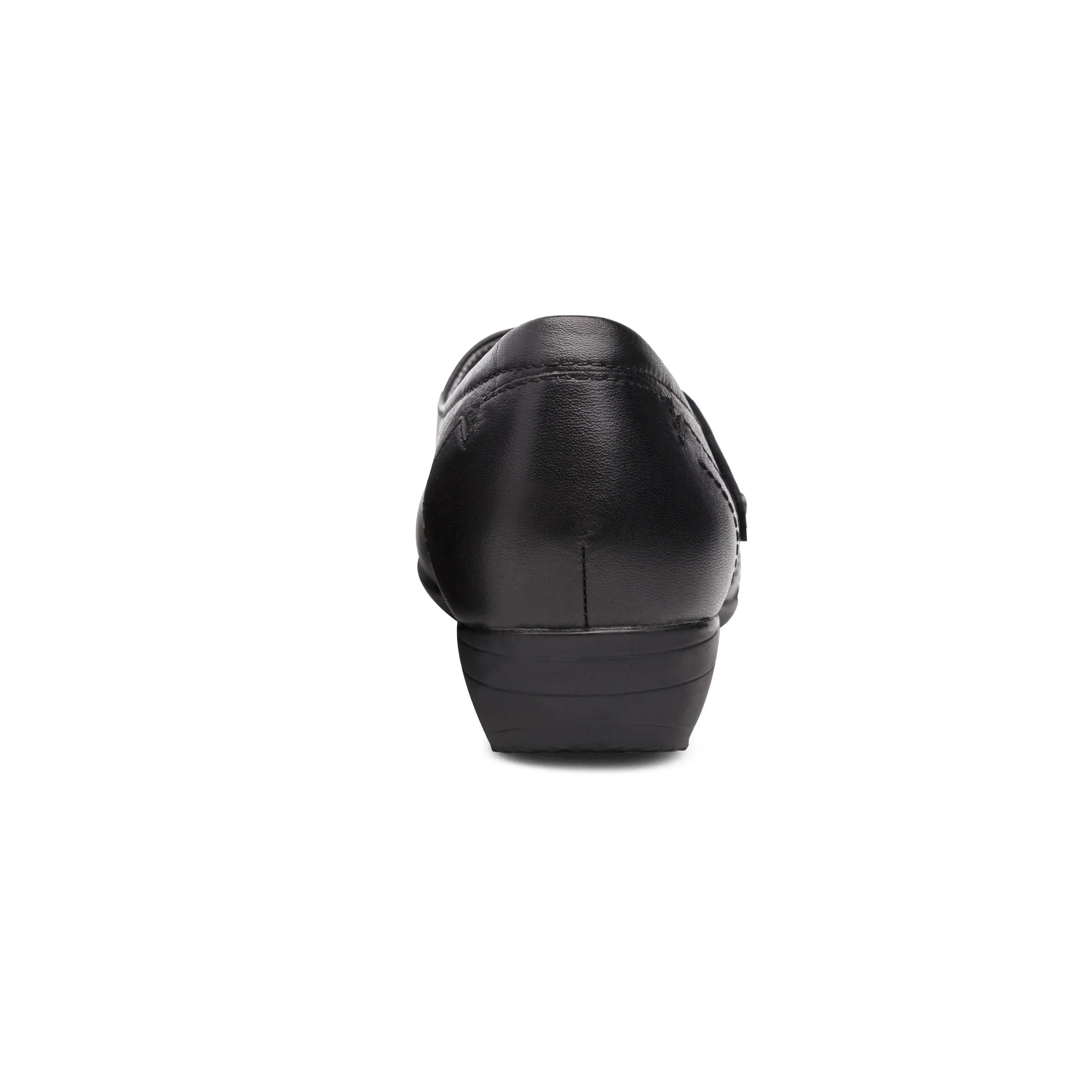 Franny Wide Black Leather - Image 5