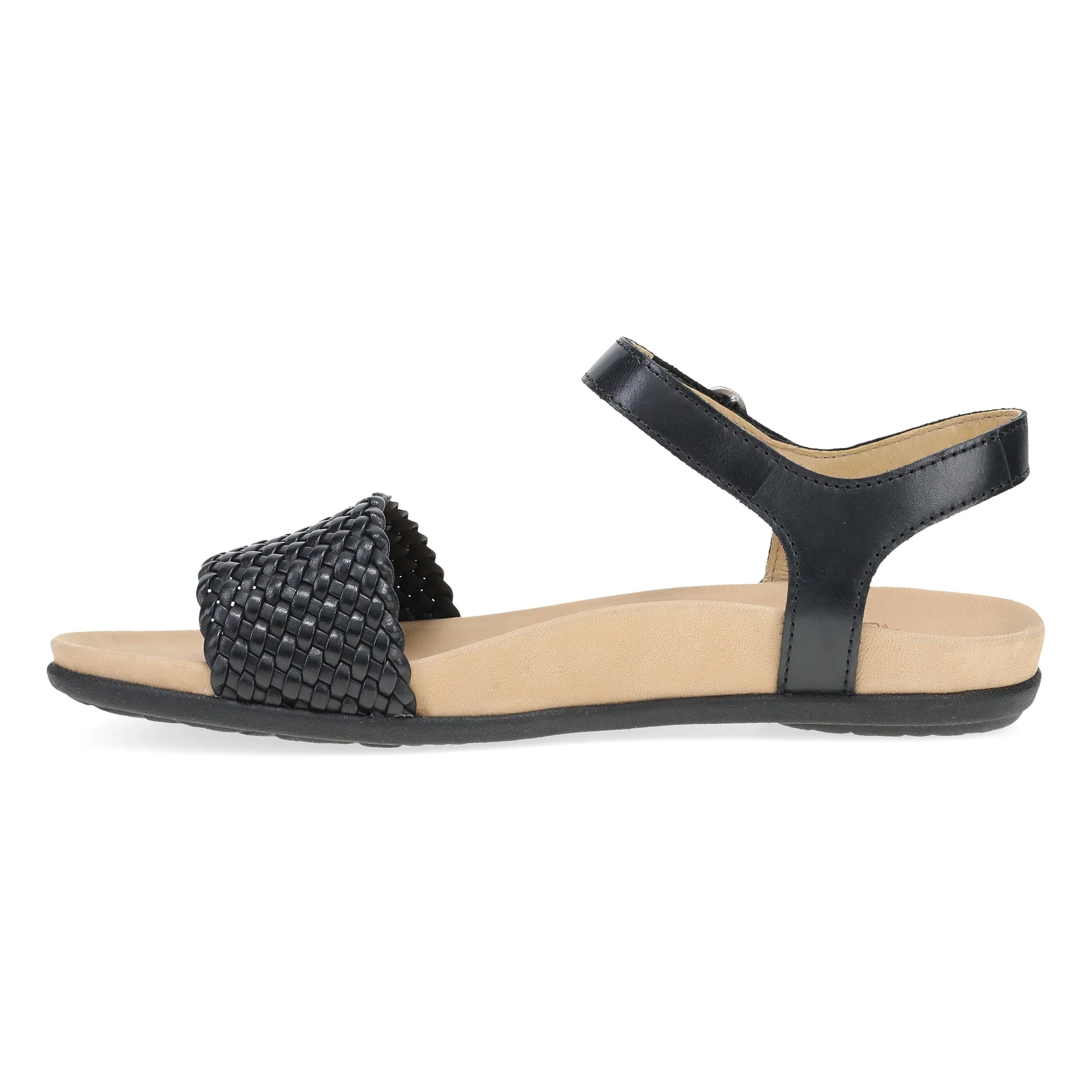 Jodie Black Woven - Image 2
