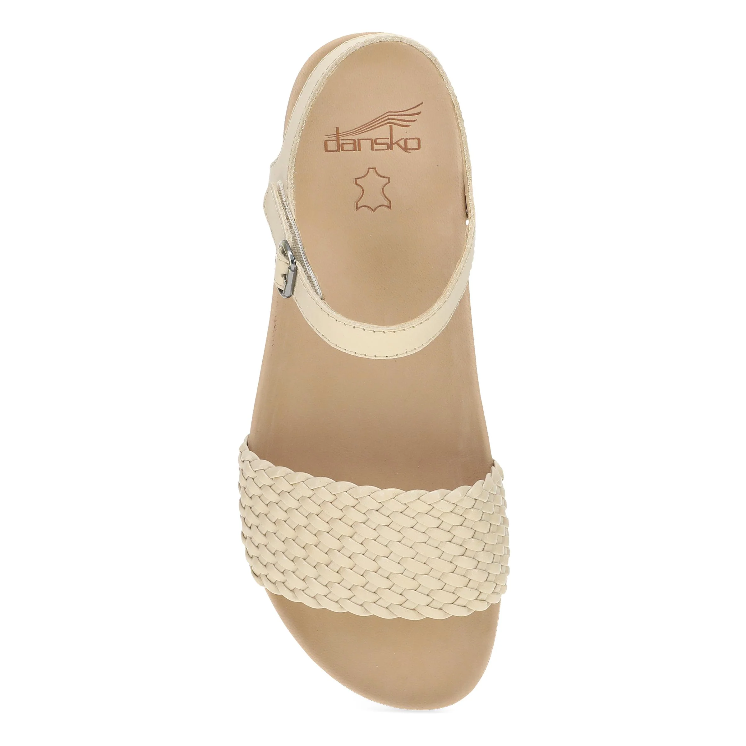 Jodie Vanilla Woven - Image 5