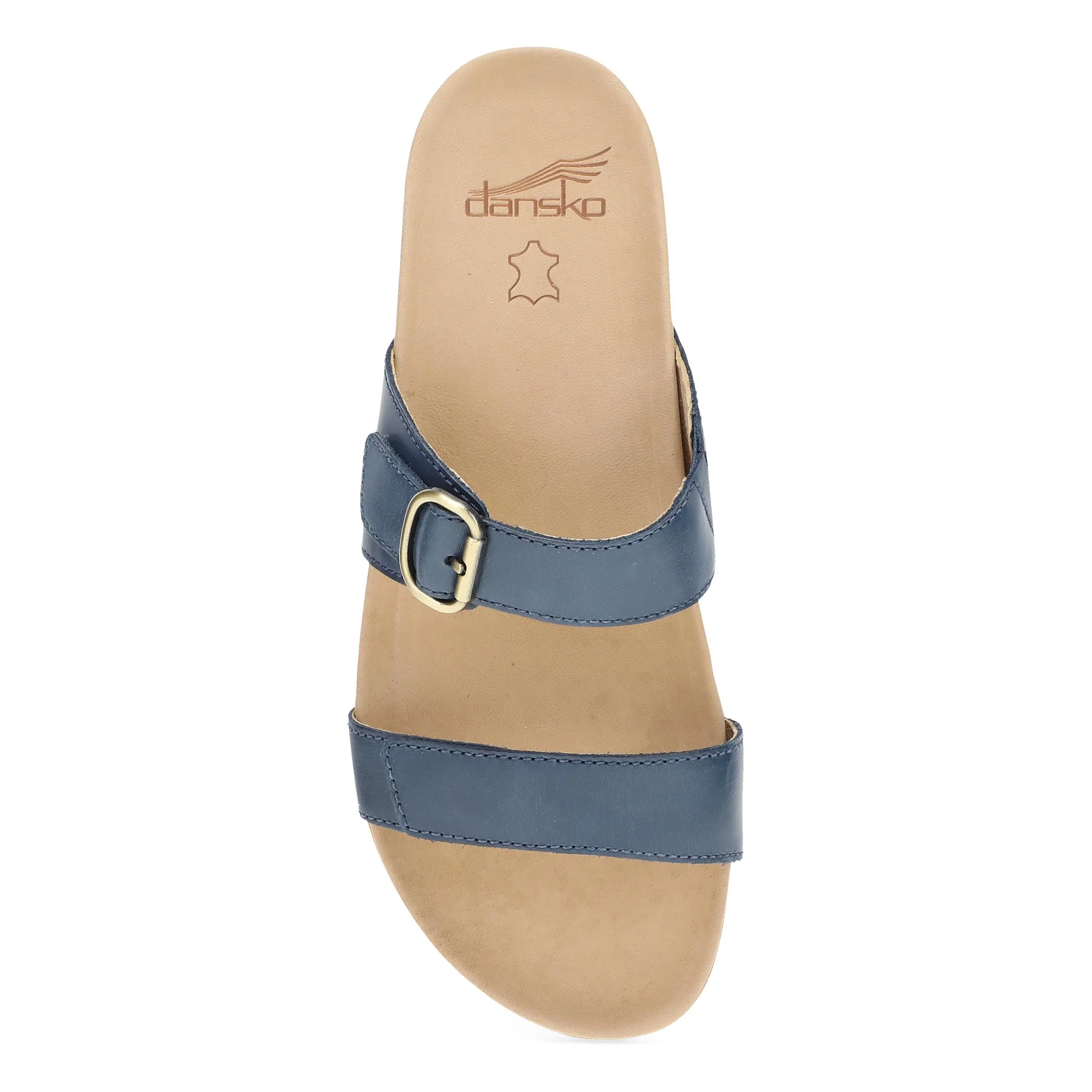 Justine Marine Leather - Image 5