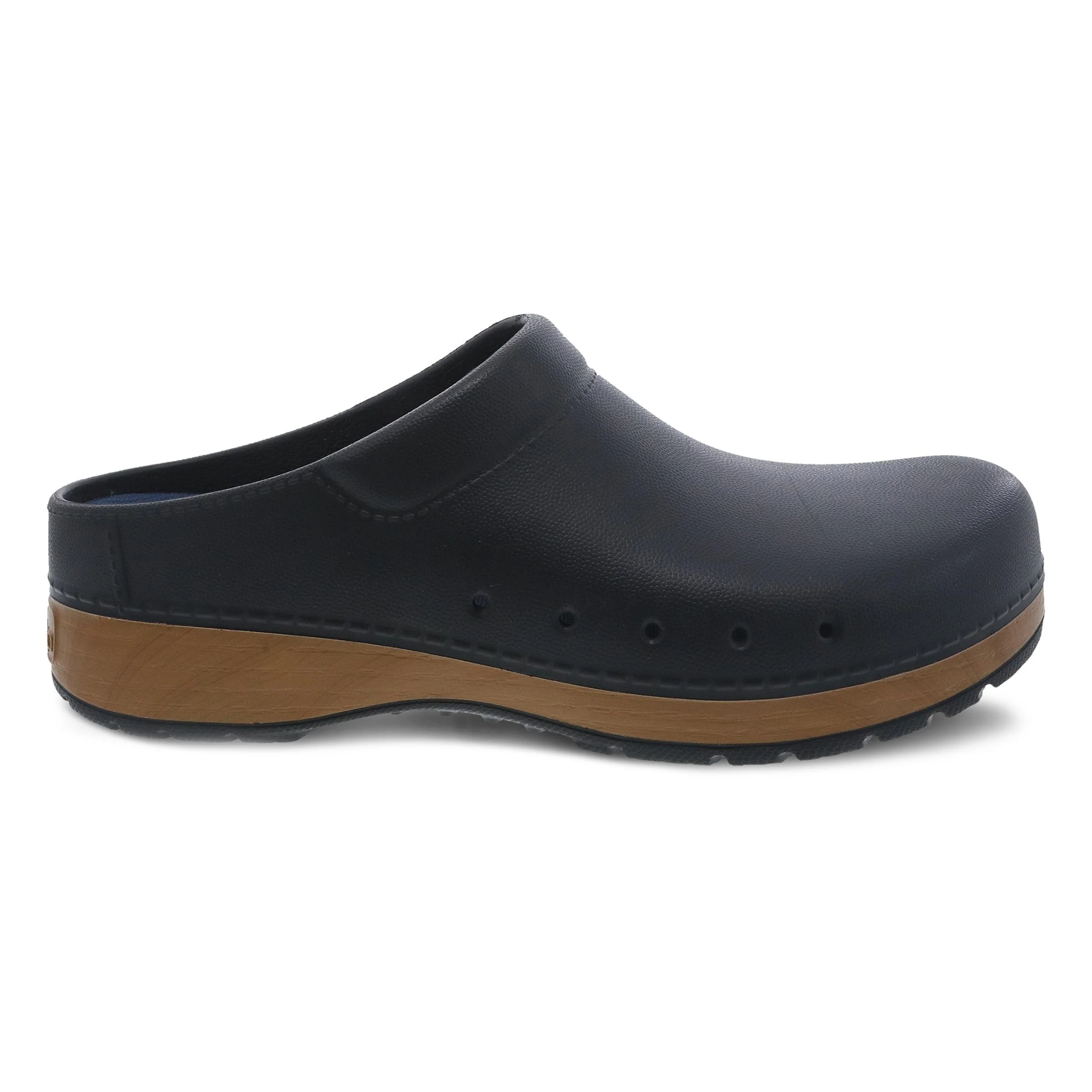 Kane Mens Black Mule - Image 3