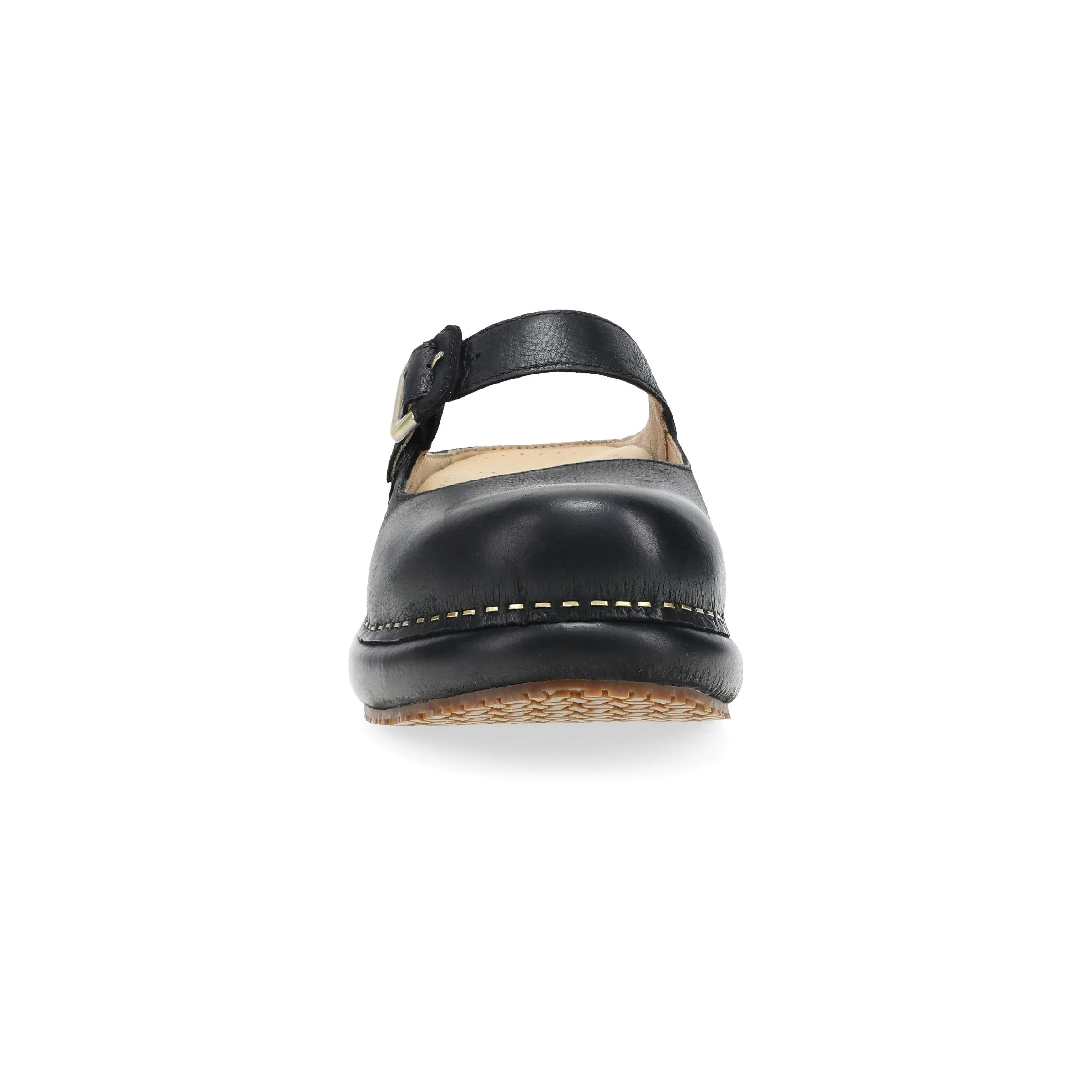 Kimberly Black Leather - Image 4