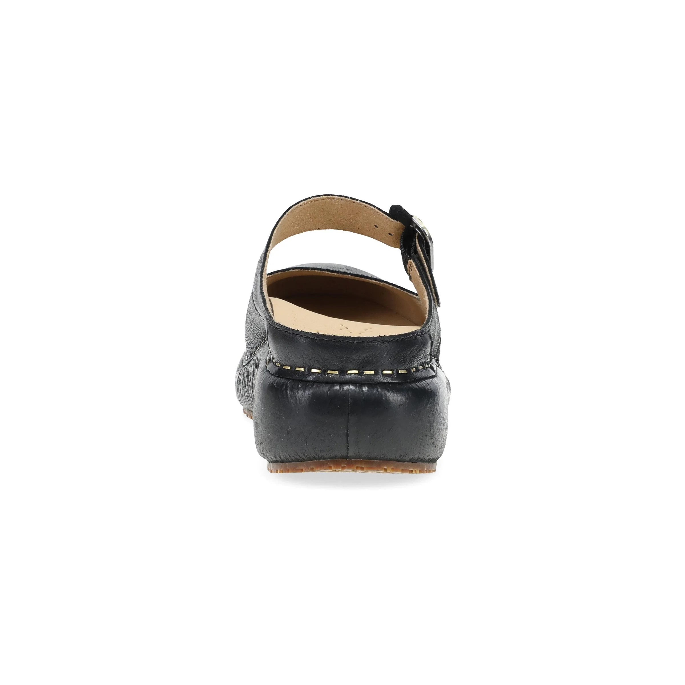 Kimberly Black Leather - Image 5