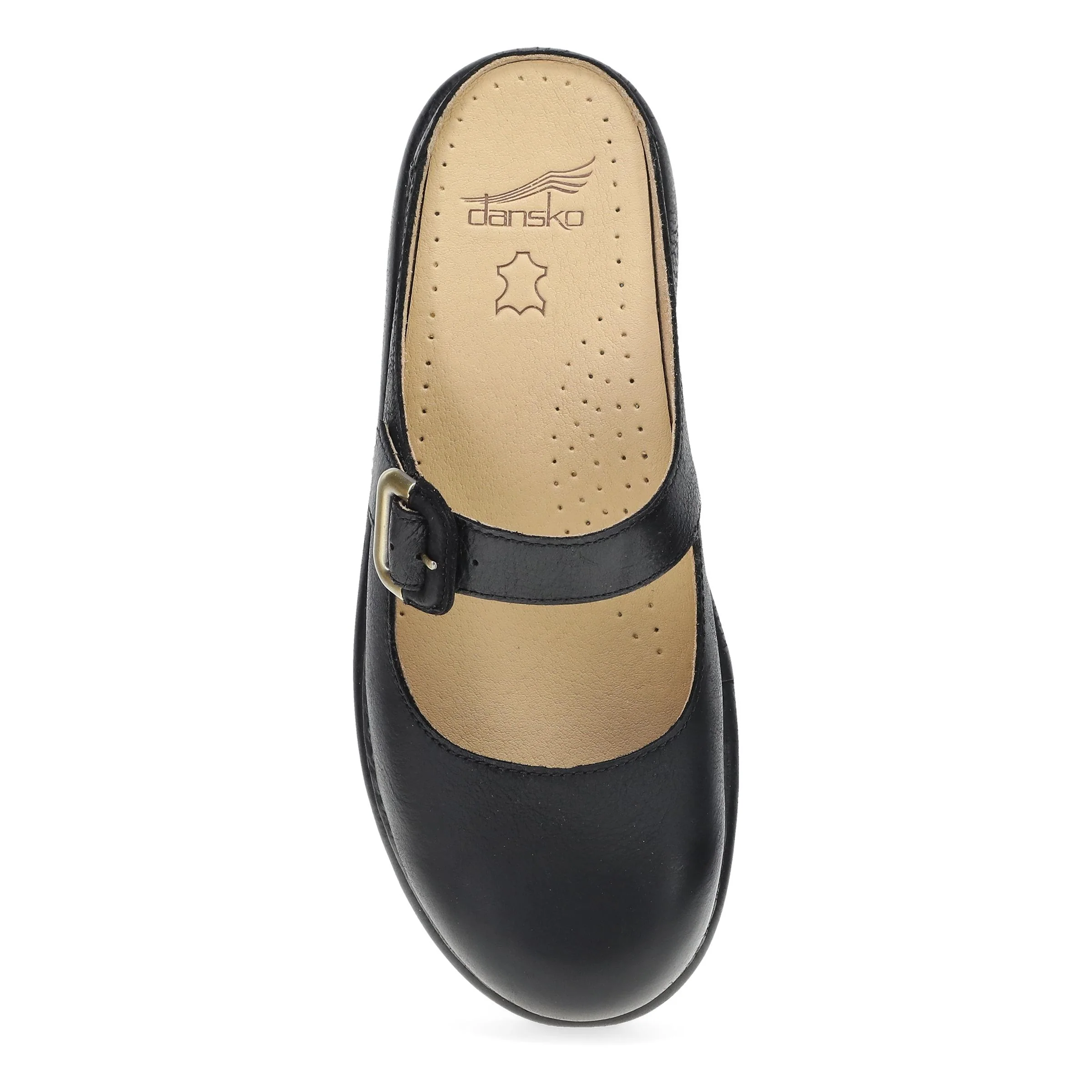 Kimberly Black Leather - Image 6