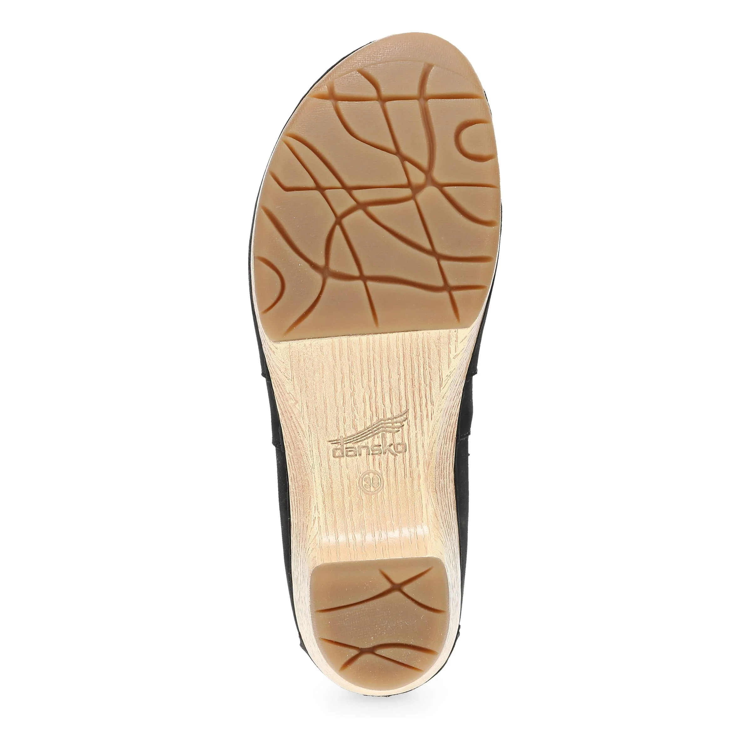 Lane Black Milled Nubuck - Image 7