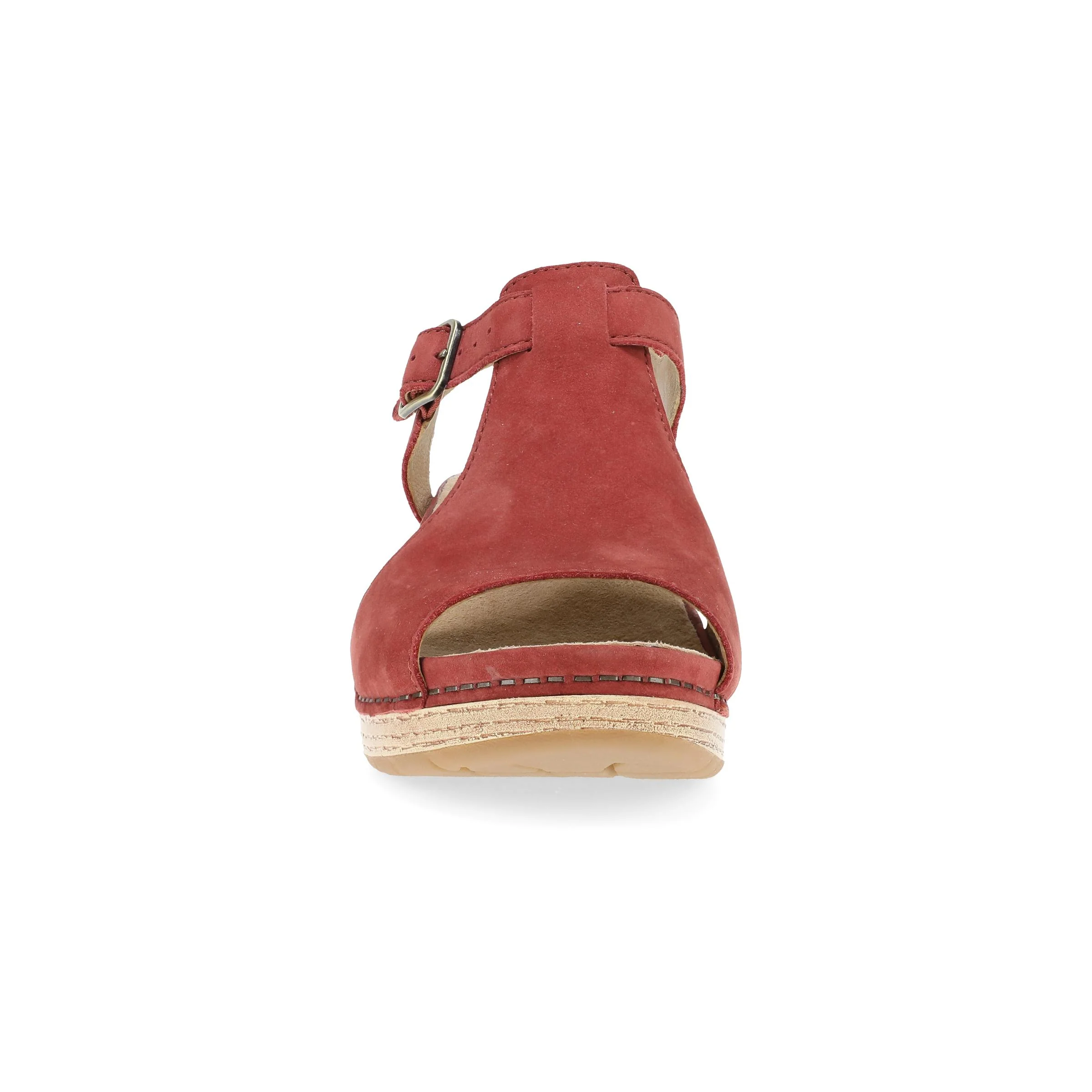 Laverne Paprika Nubuck - Image 4