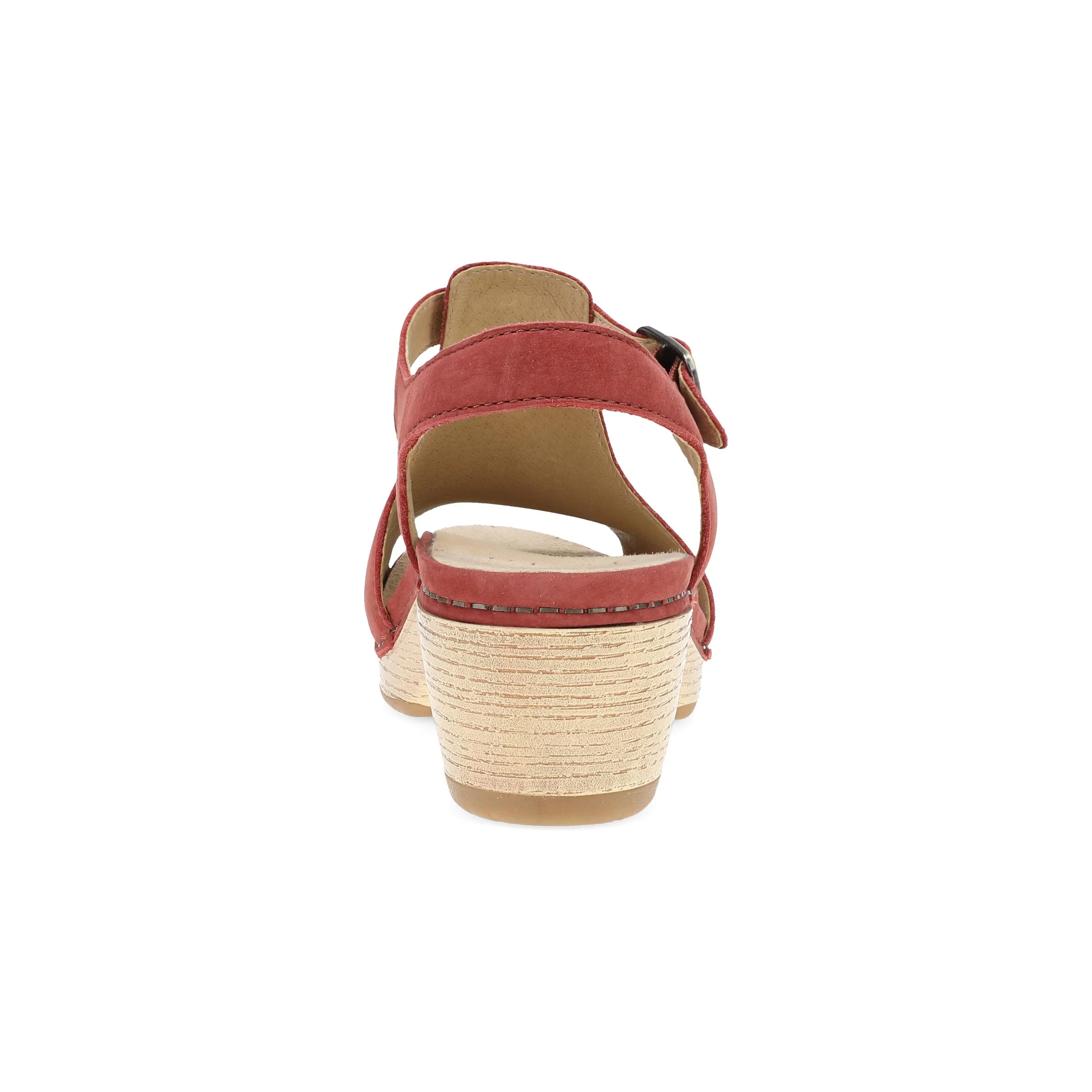 Laverne Paprika Nubuck - Image 5