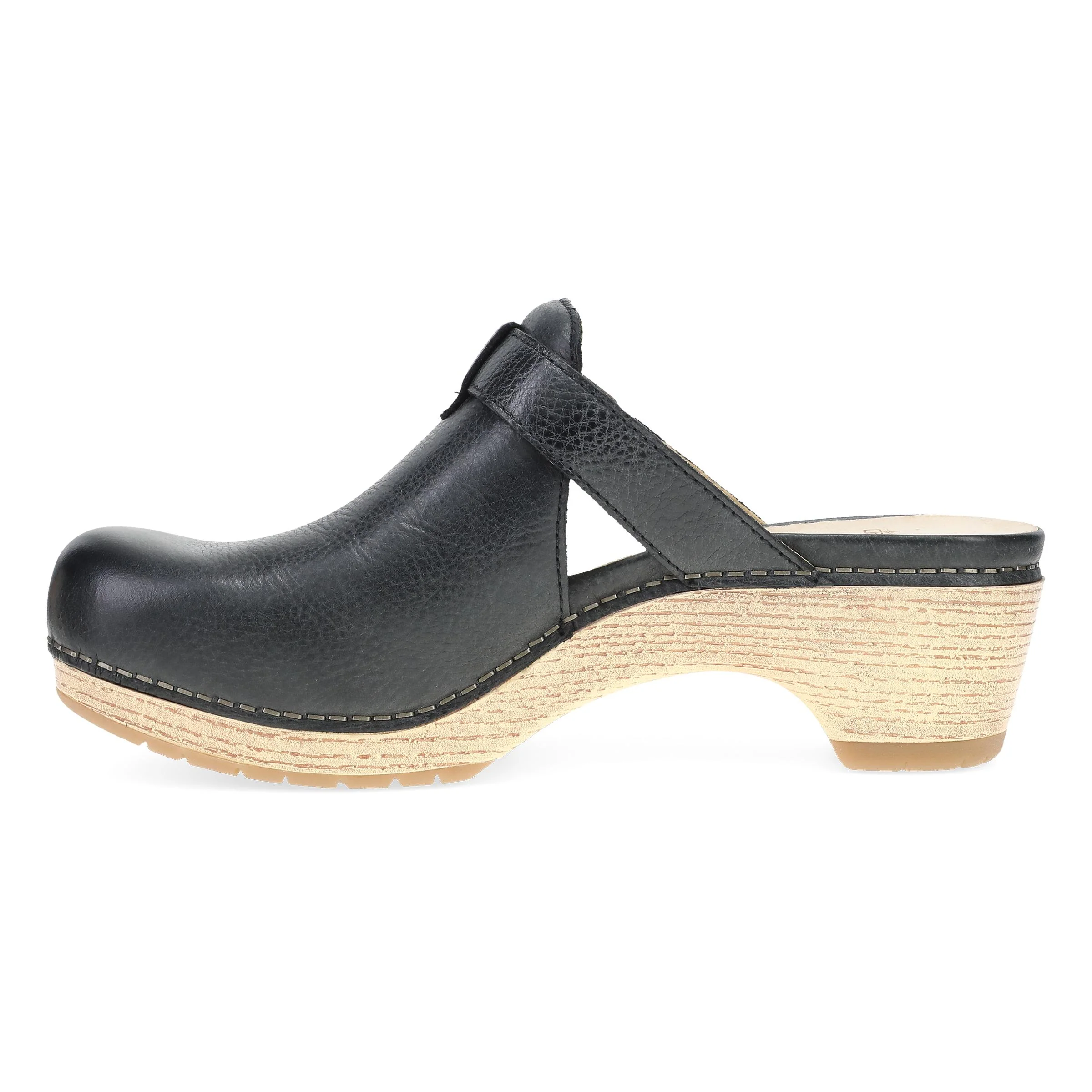 Leandra Black Leather - Image 3
