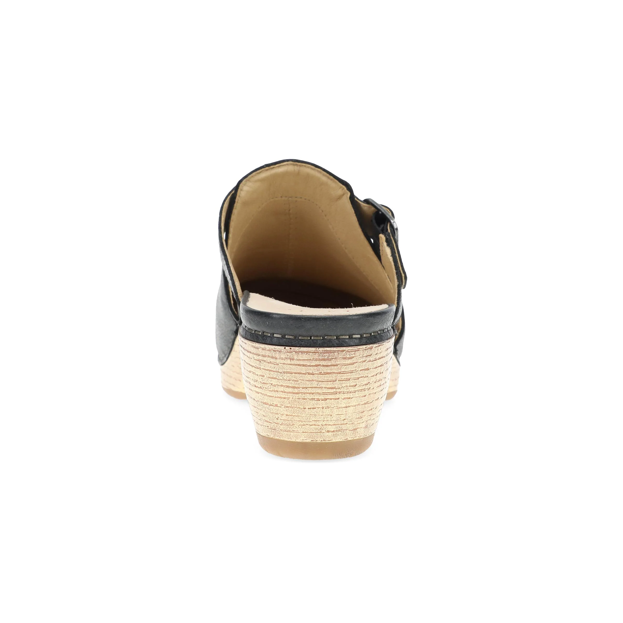 Leandra Black Leather - Image 5