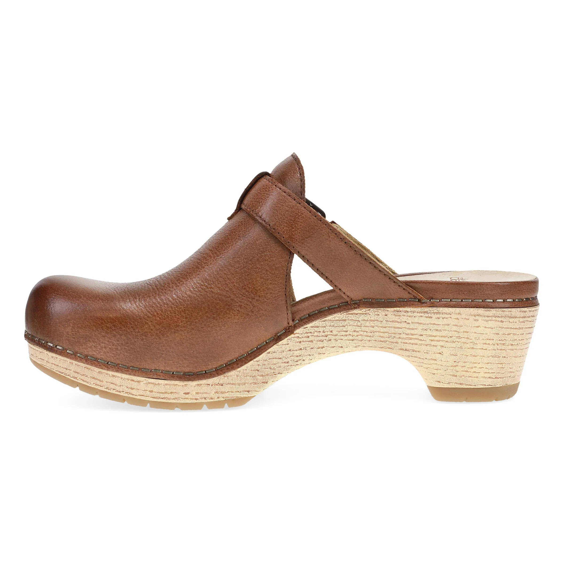 Leandra Brown Leather - Image 3