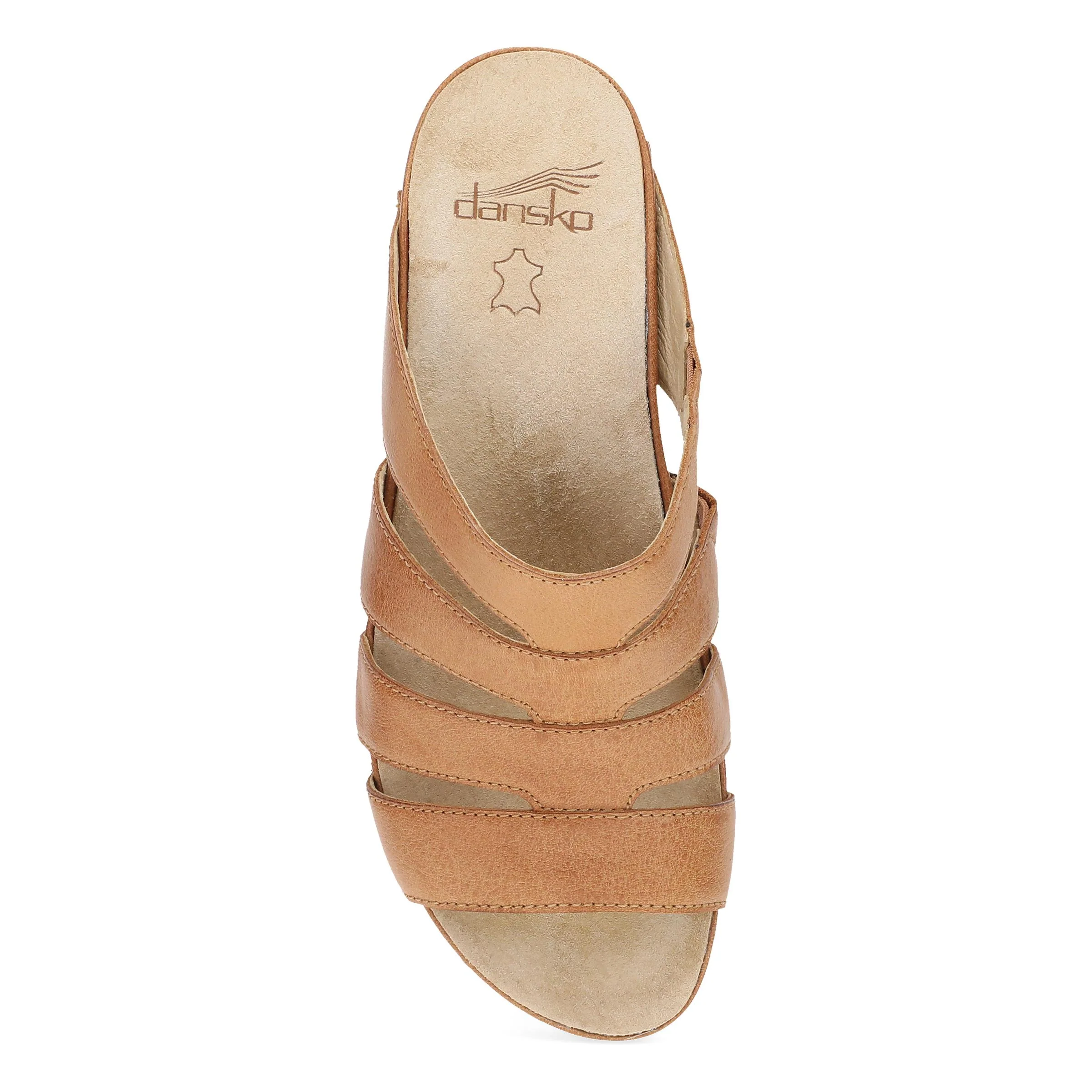 Lyndi Natural Leather - Image 6