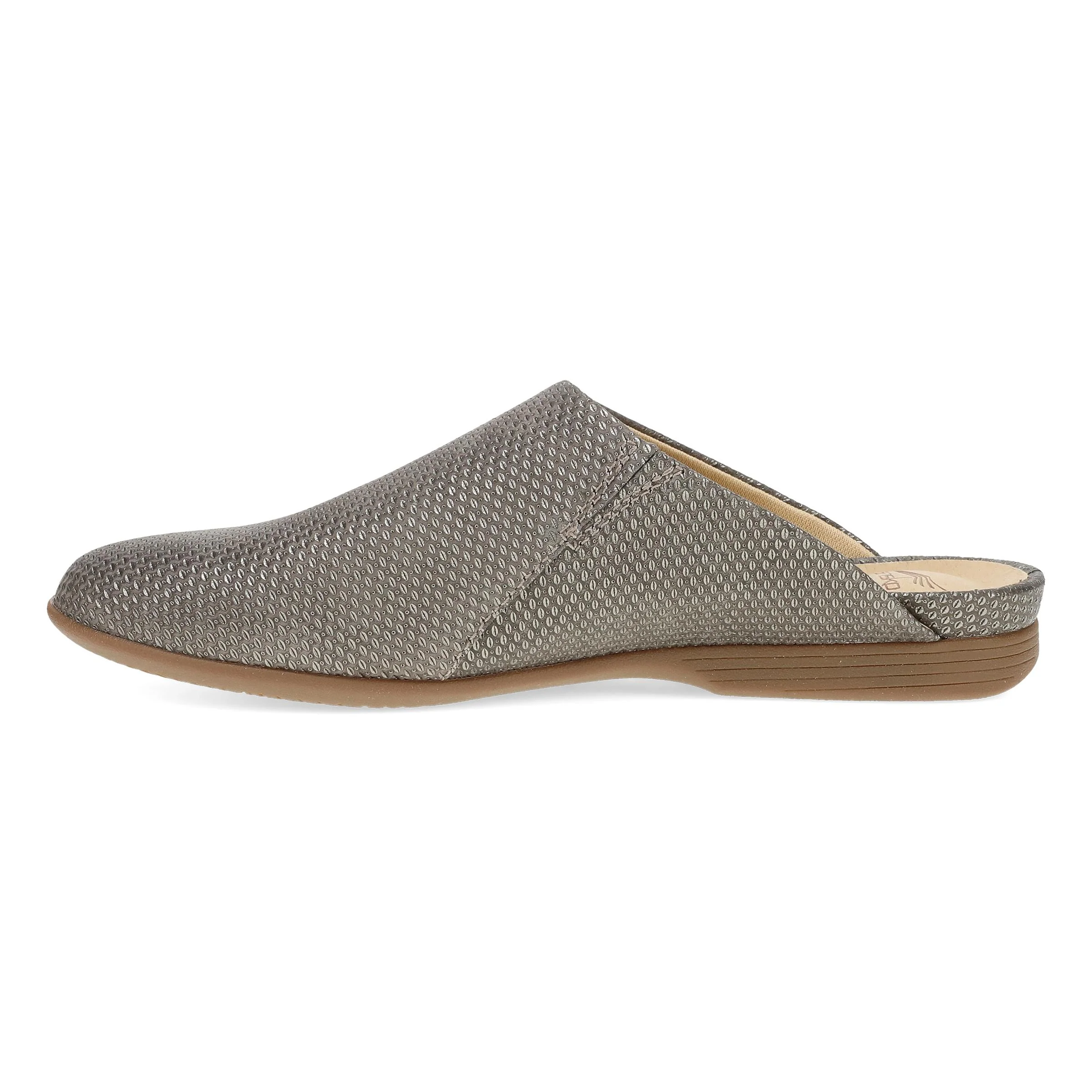 Lysa Grey/Pewter Leather - Image 2