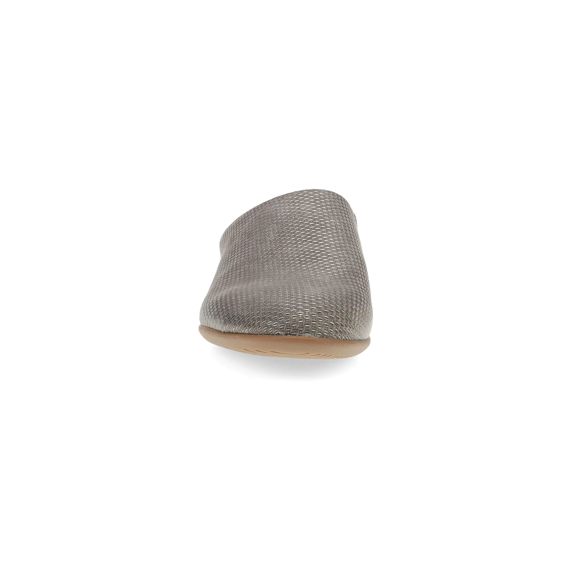 Lysa Grey/Pewter Leather - Image 3