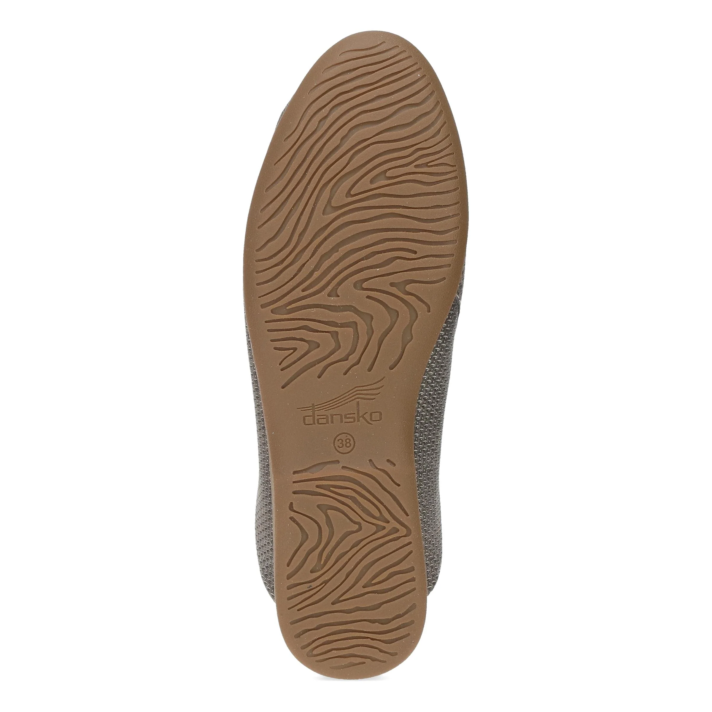 Lysa Grey/Pewter Leather - Image 6