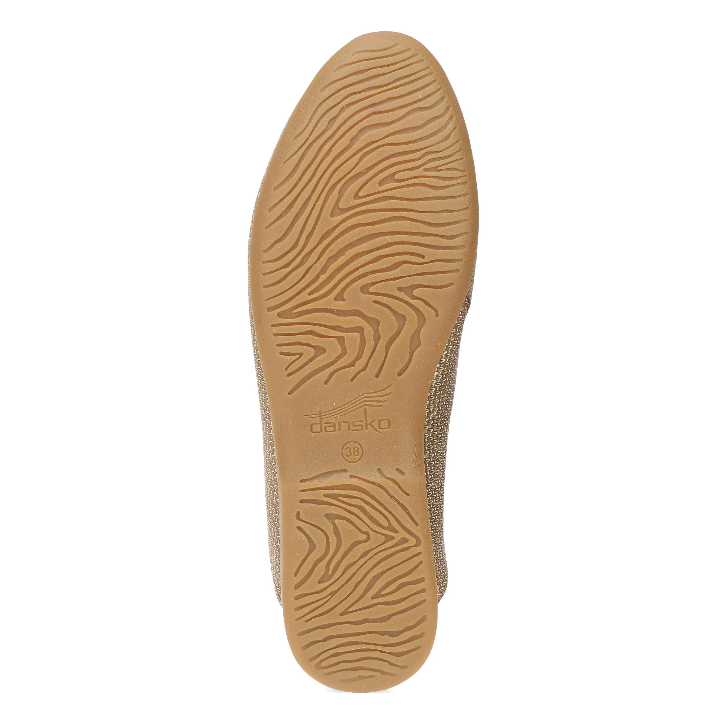 Lysa Mink/Gold Leather - Image 7