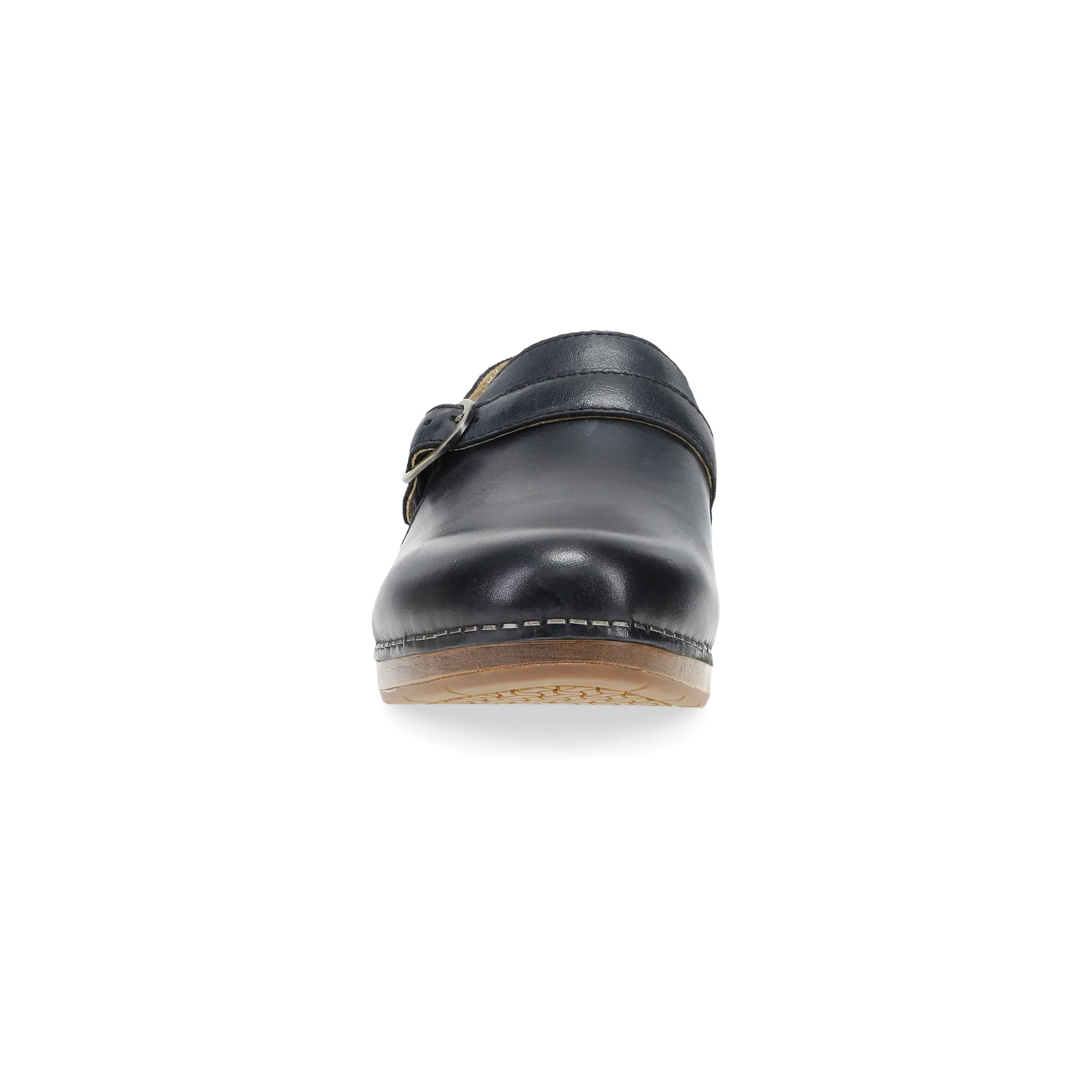 Margaret Black Burnished Calf - Image 4