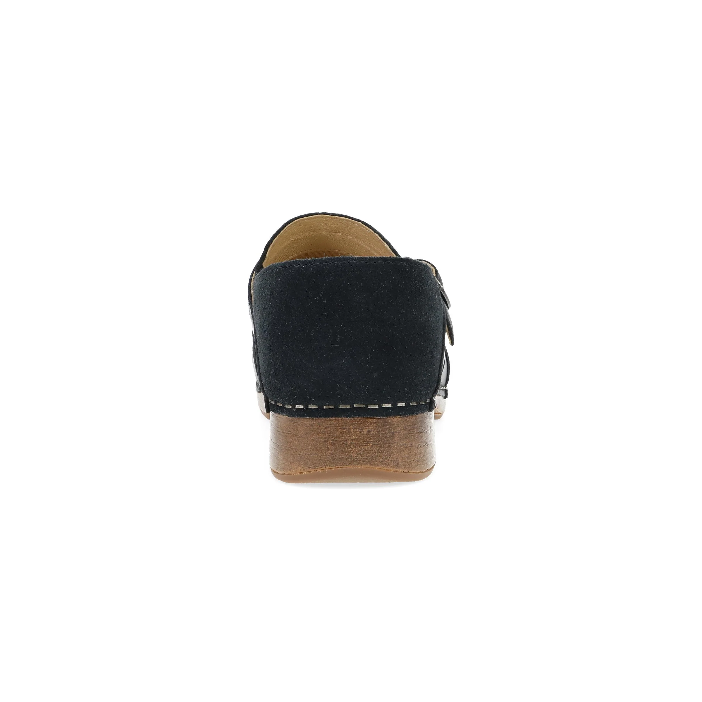 Margaret Black Burnished Calf - Image 5