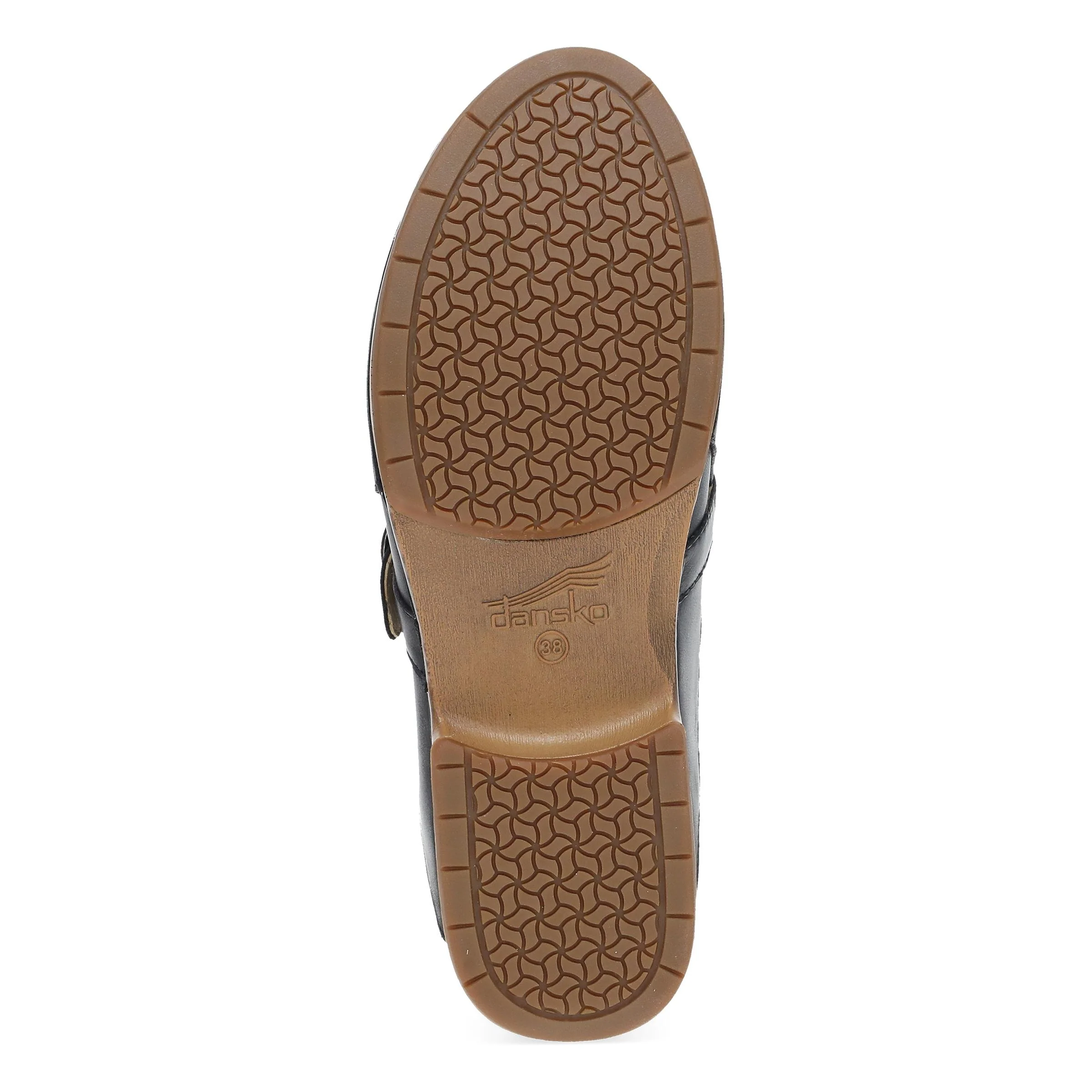 Margaret Black Burnished Calf - Image 7