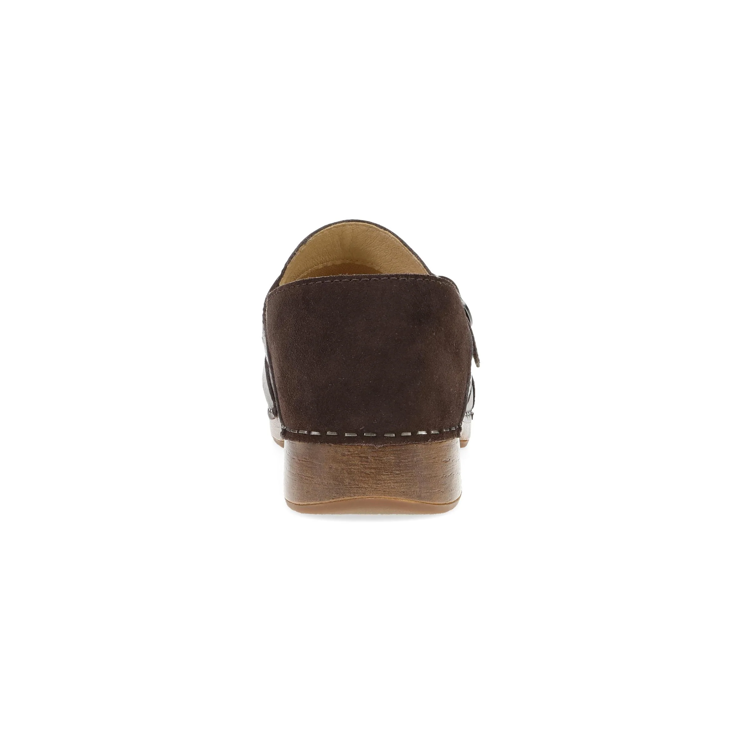 Margaret Chocolate Burnished Calf - Image 7