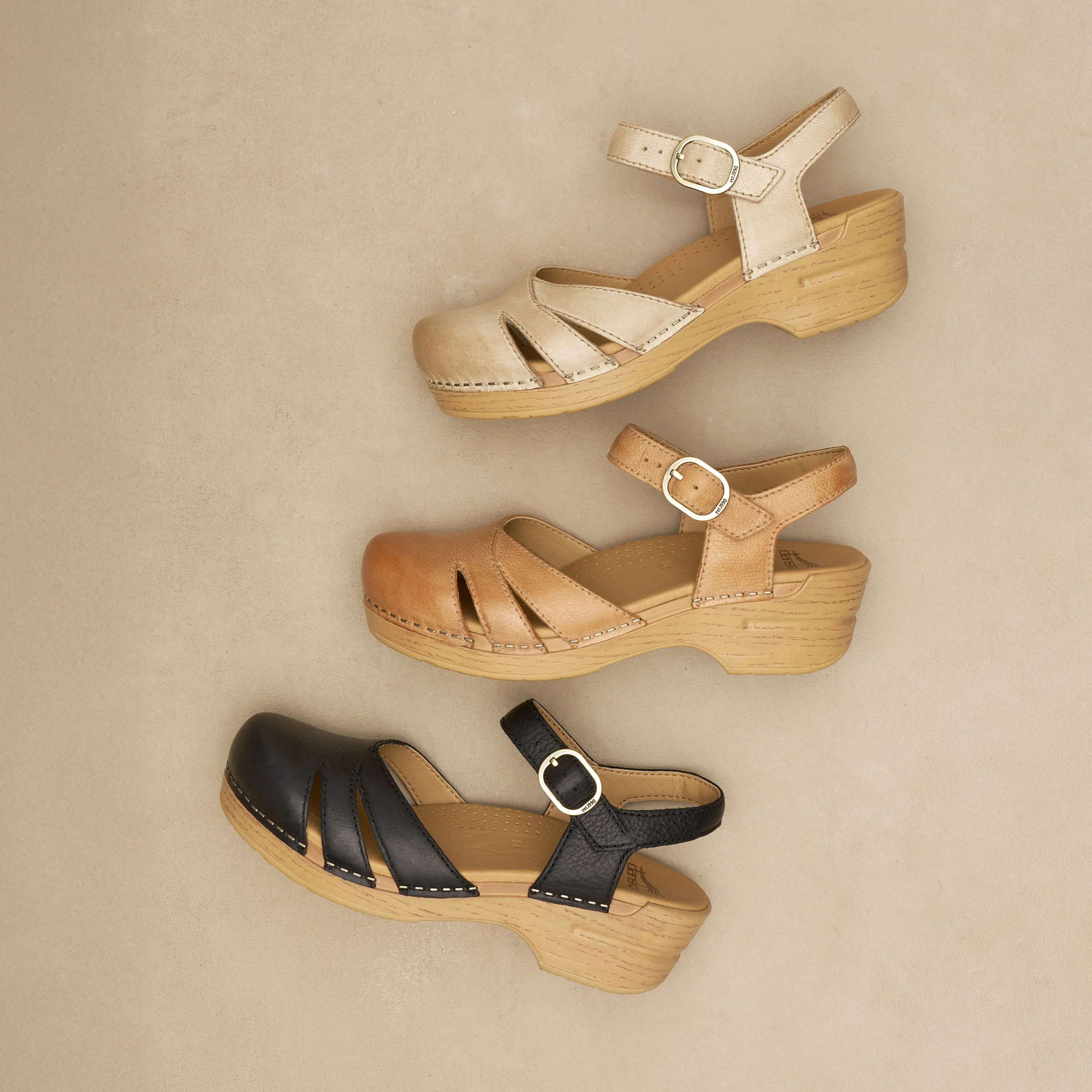 Margreta Biscotti Leather - Image 10