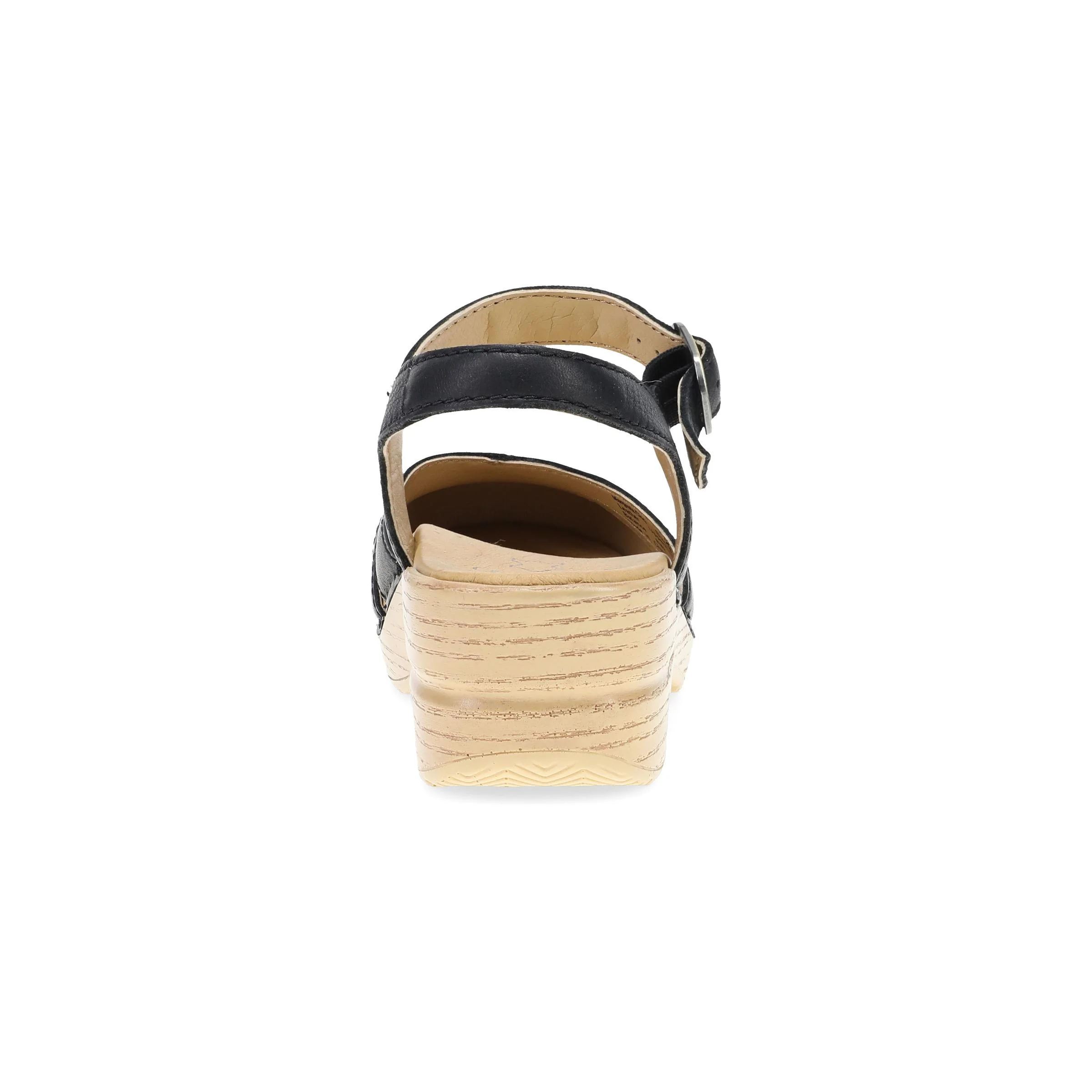 Margreta Black Leather - Image 5