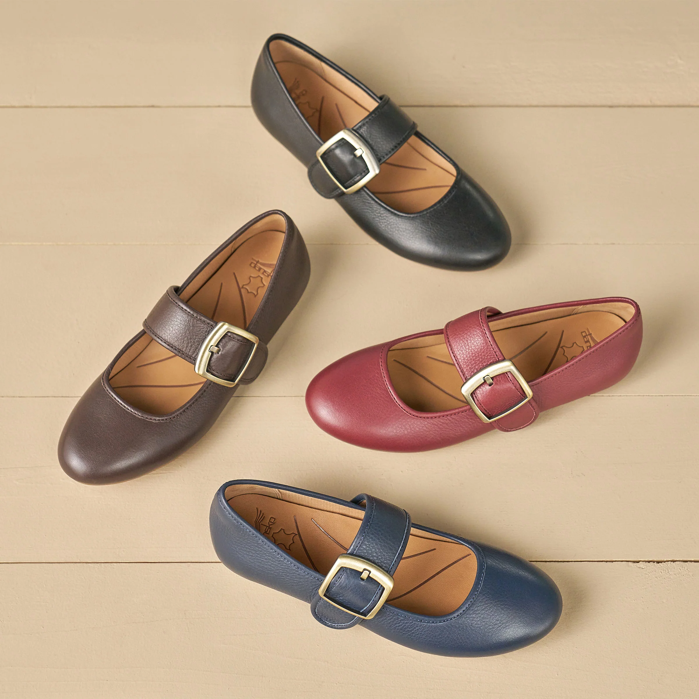 Matilda Chocolate Leather - Image 5
