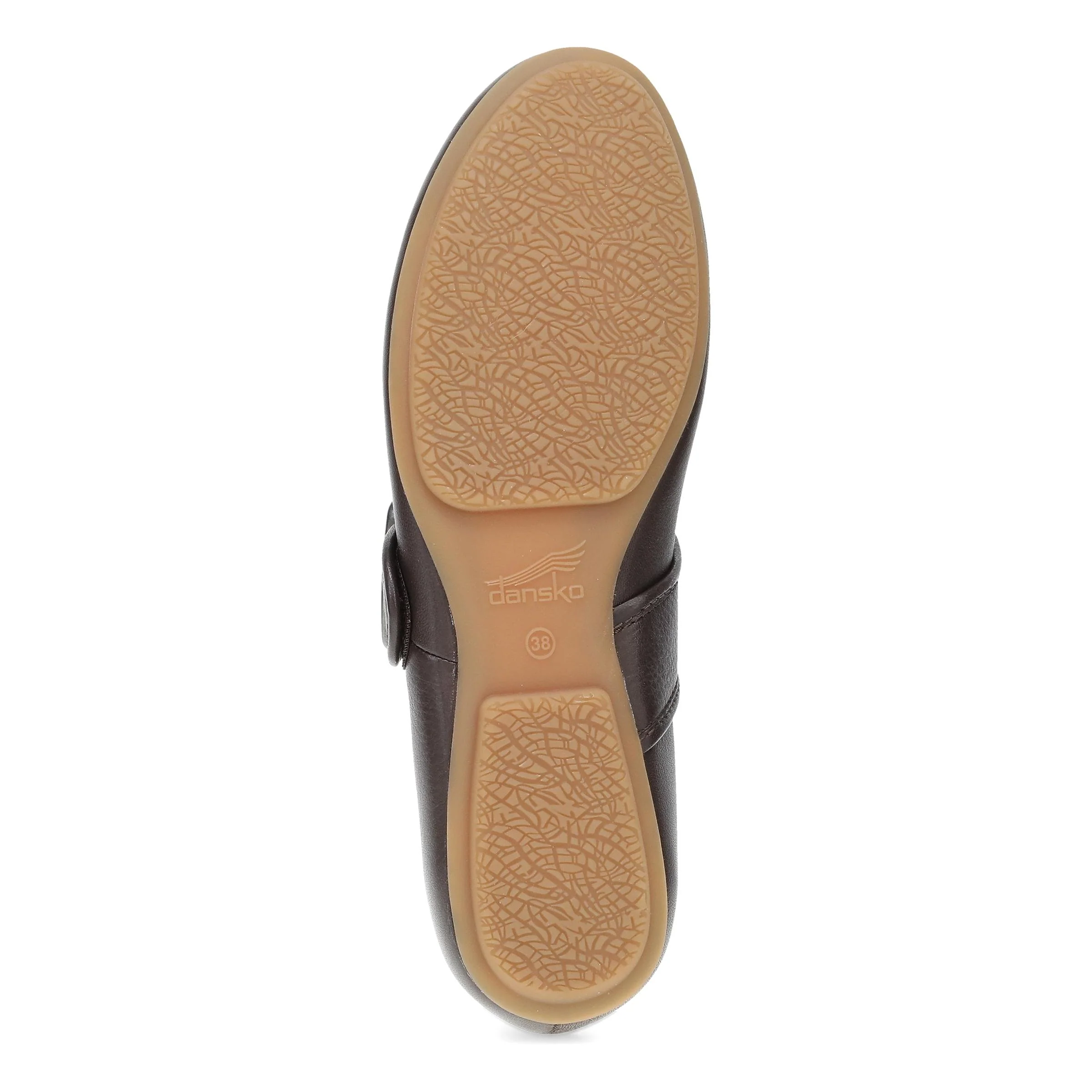 Matilda Chocolate Leather - Image 9