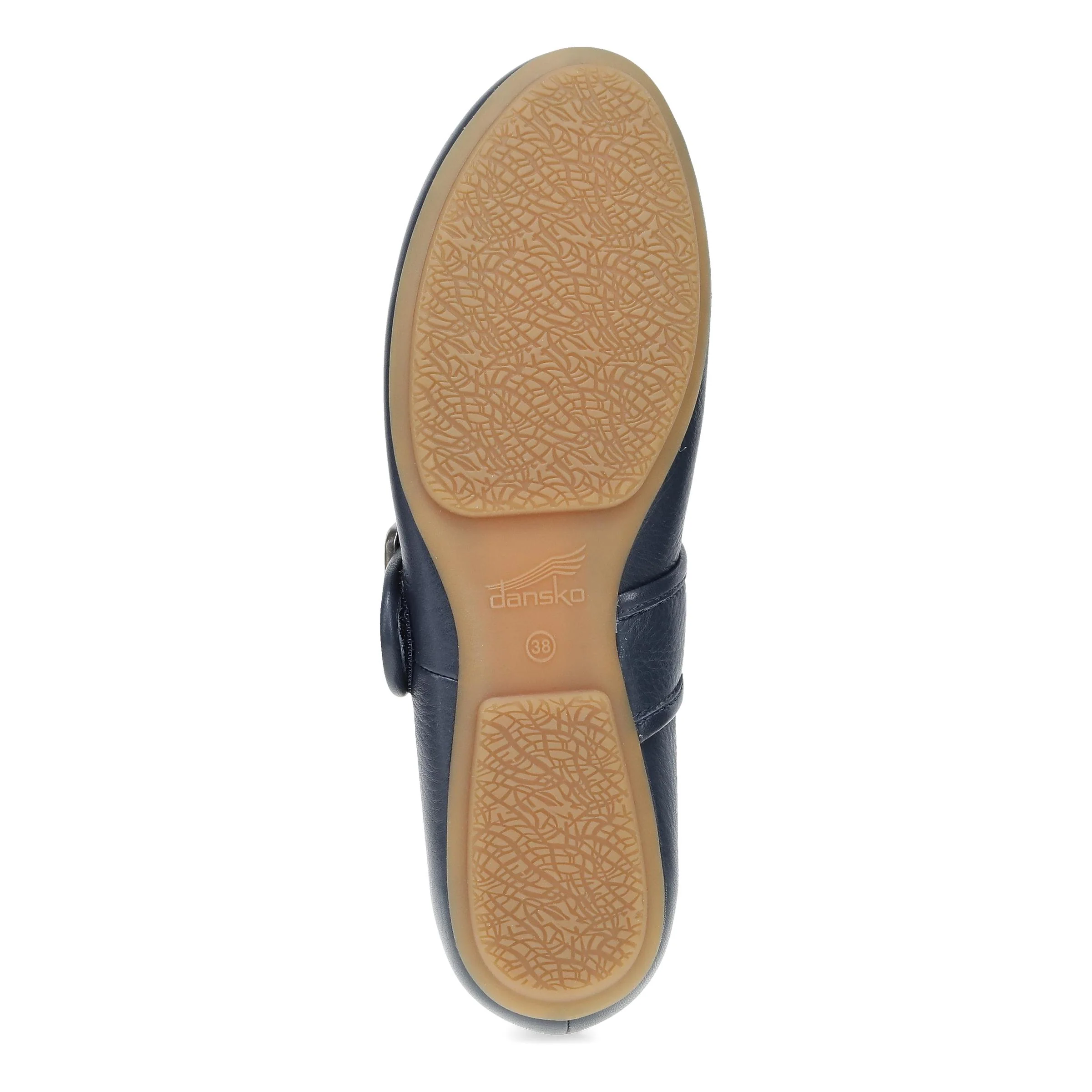 Matilda Navy Leather - Image 9