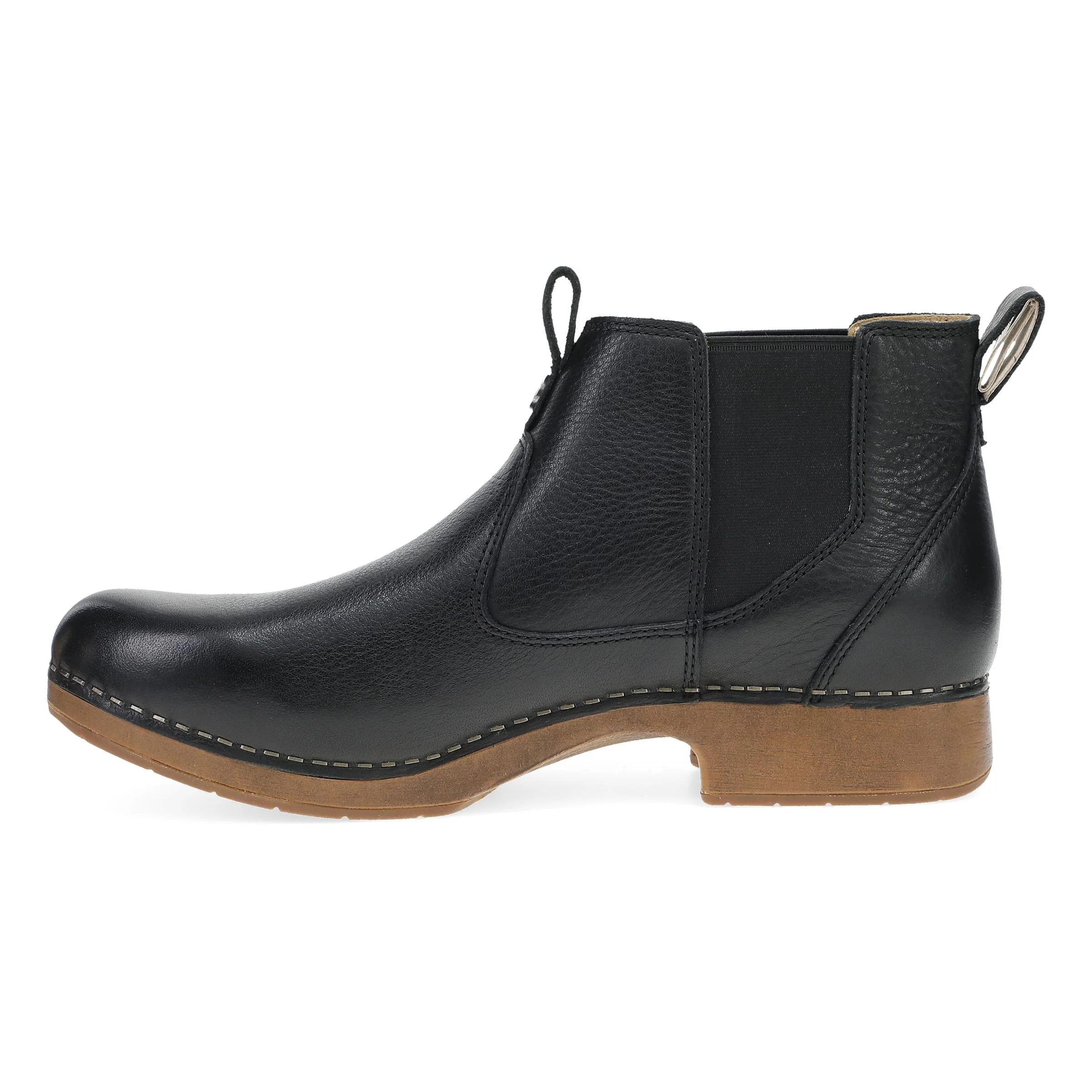 Michele Black Waxy Milled - Image 3