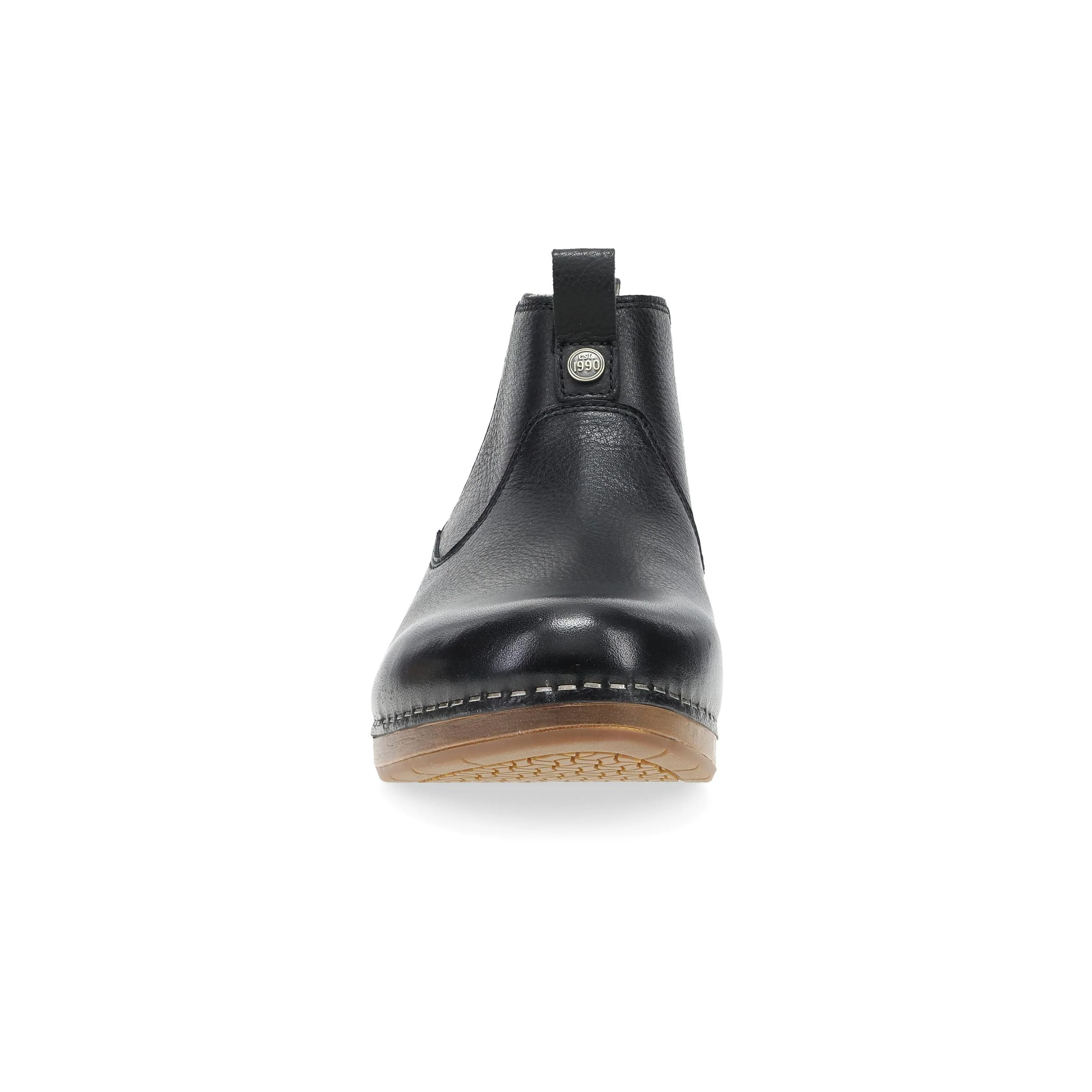 Michele Black Waxy Milled - Image 4